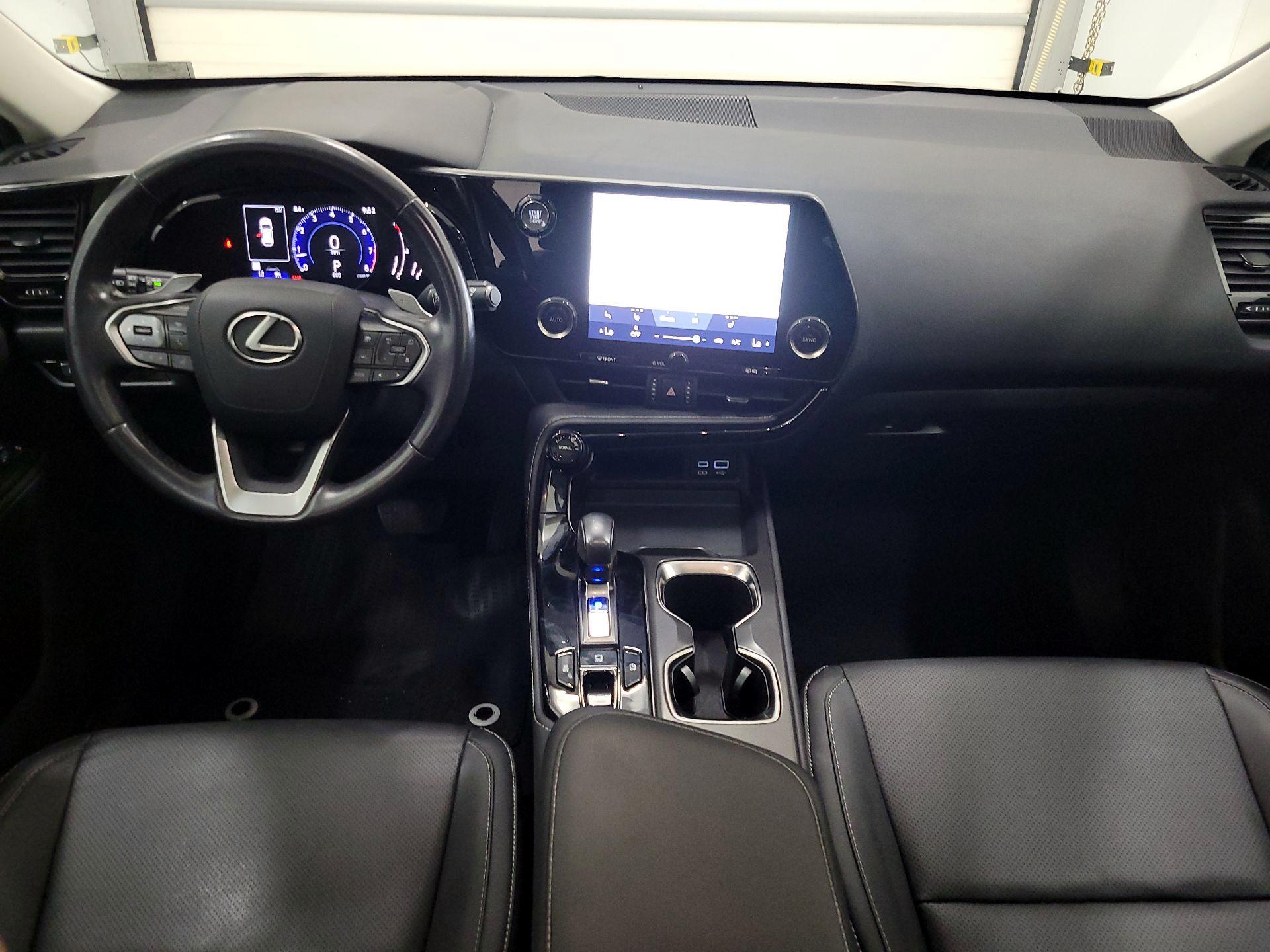 Thumbnail: 2024 Lexus NX - 8