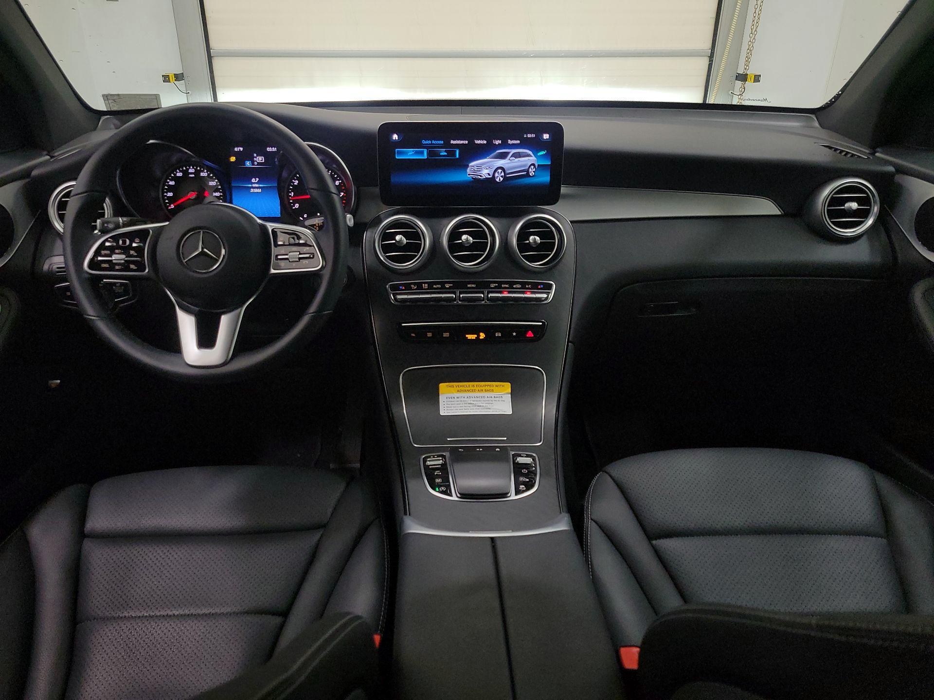 Thumbnail: 2022 Mercedes-Benz GLC - 9