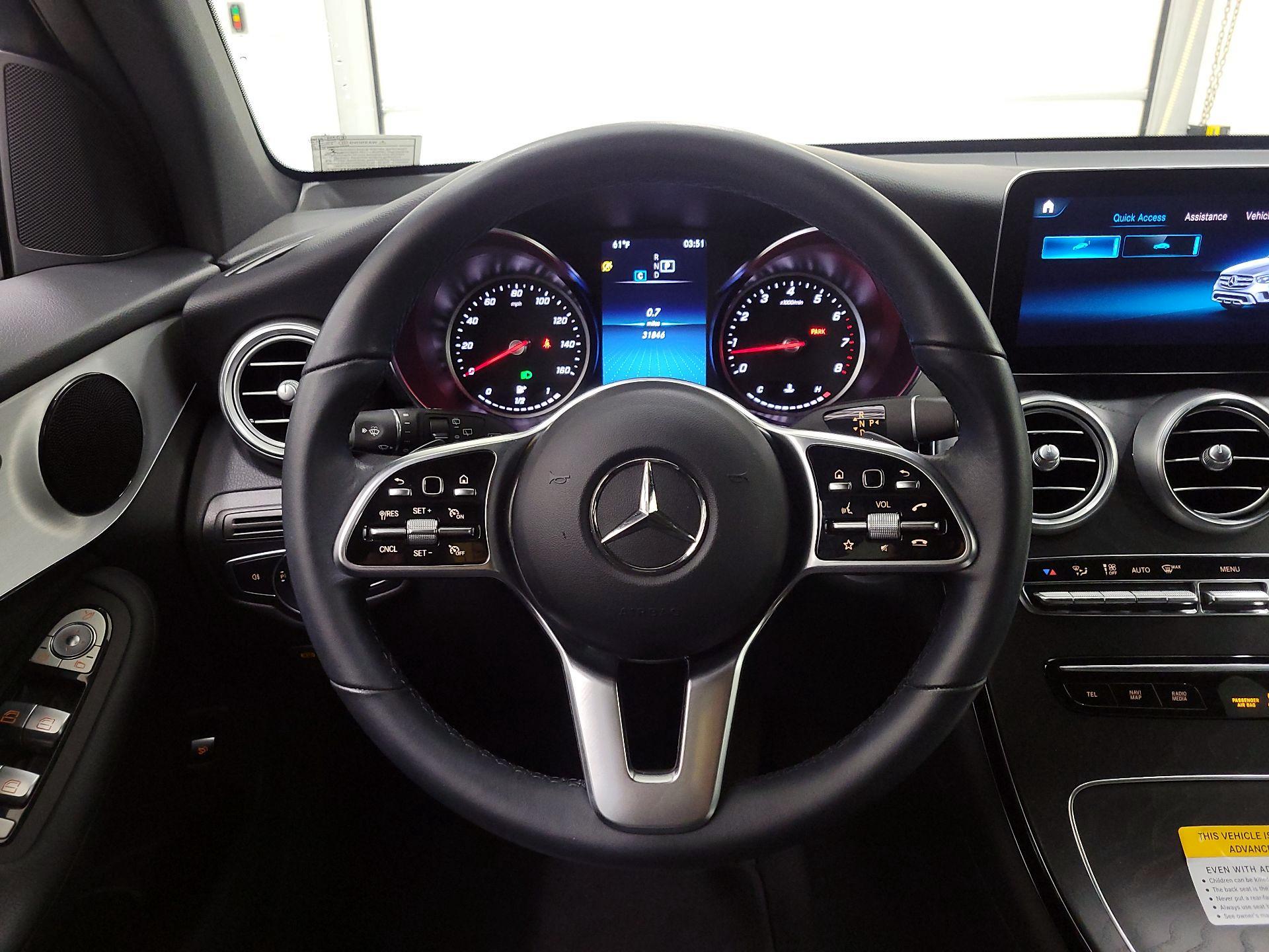 Thumbnail: 2022 Mercedes-Benz GLC - 10