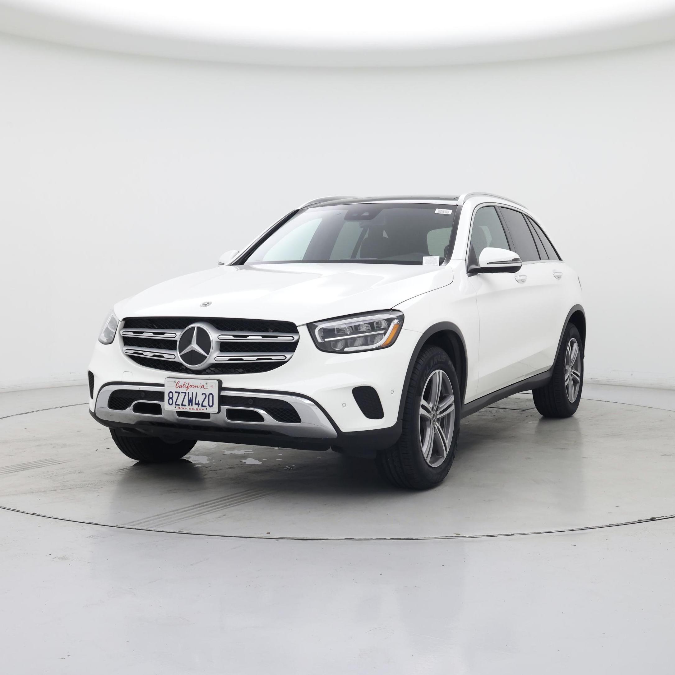 Thumbnail: 2022 Mercedes-Benz GLC - 4
