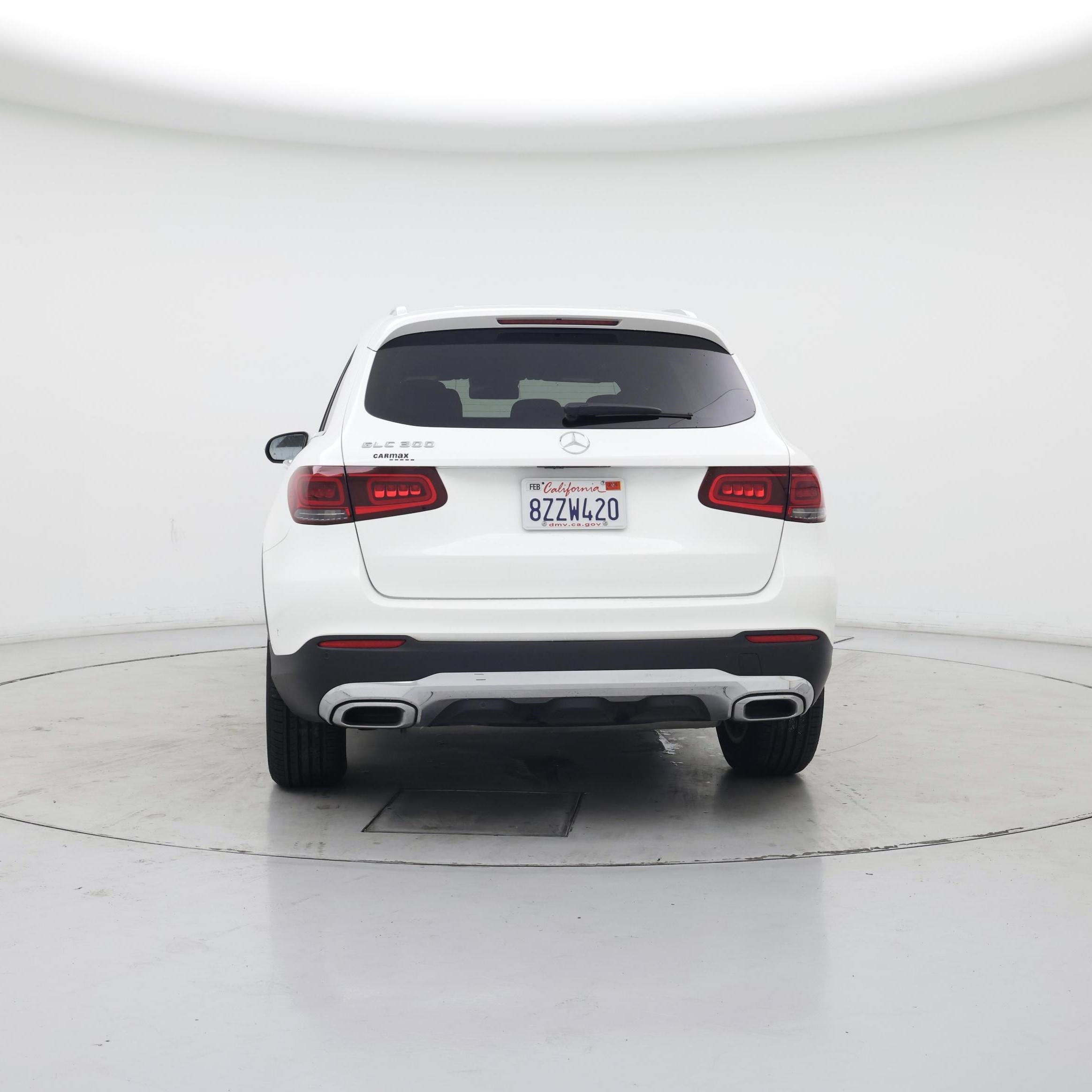 Thumbnail: 2022 Mercedes-Benz GLC - 6