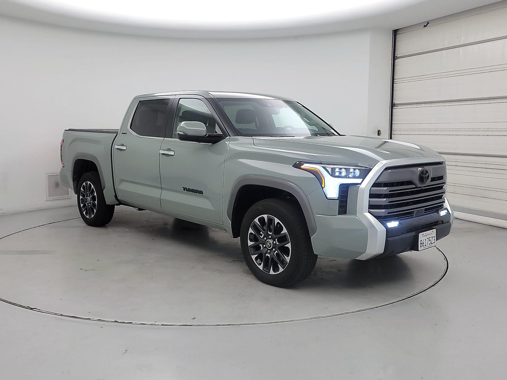 Thumbnail: 2024 Toyota Tundra - 1