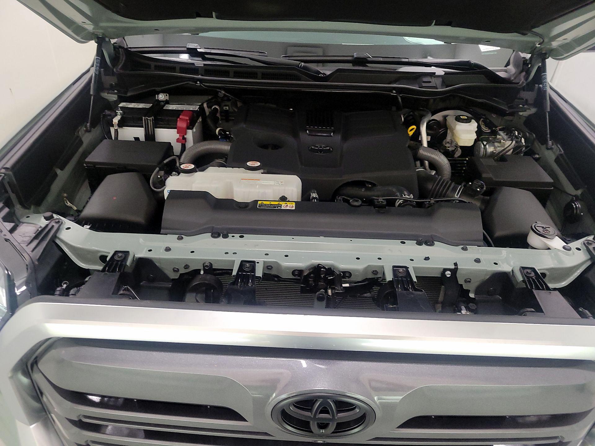 Thumbnail: 2024 Toyota Tundra - 20