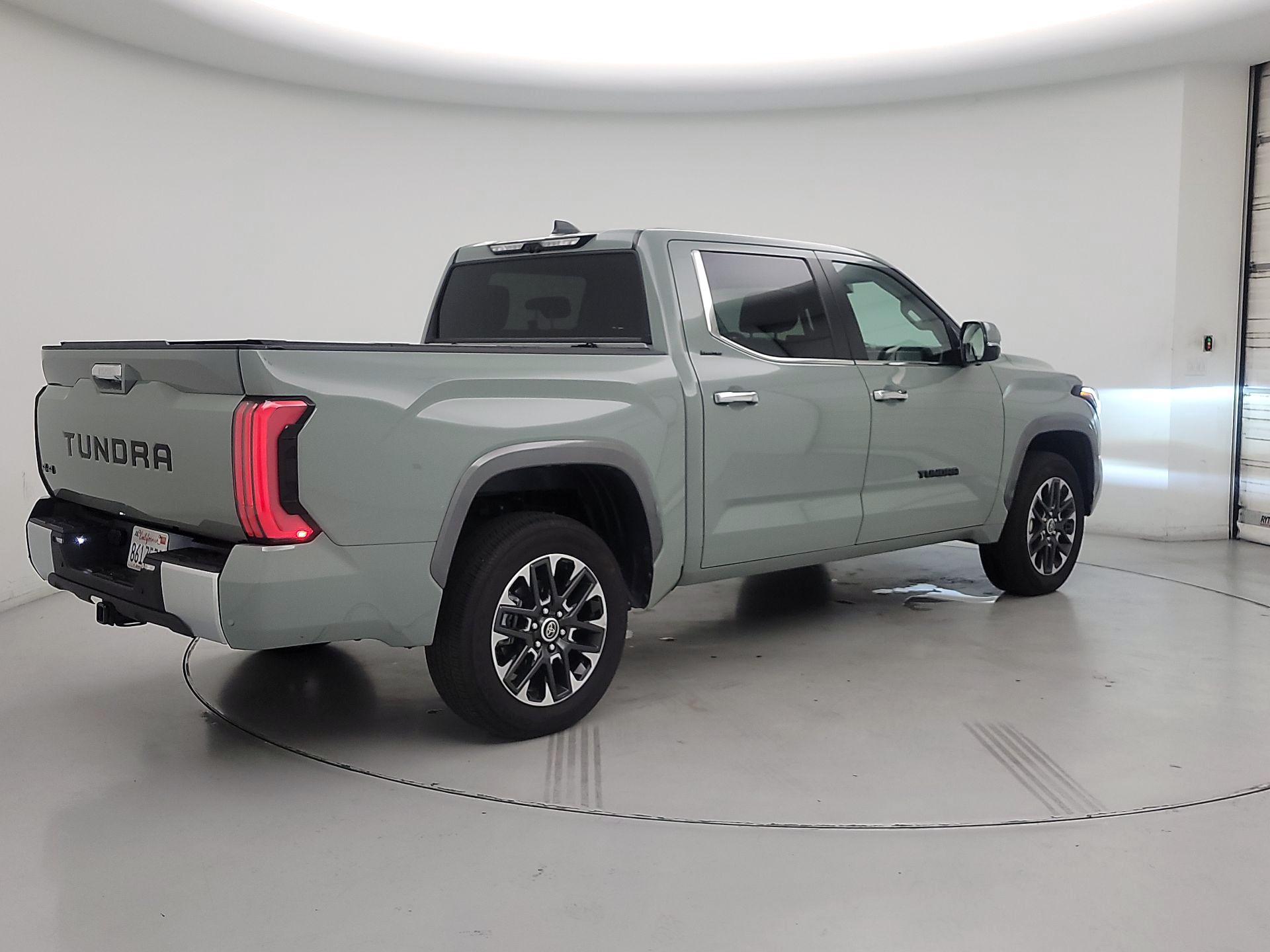Thumbnail: 2024 Toyota Tundra - 5