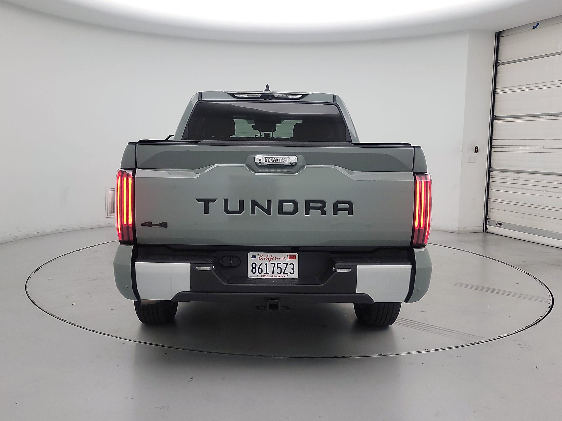Thumbnail: 2024 Toyota Tundra - 6
