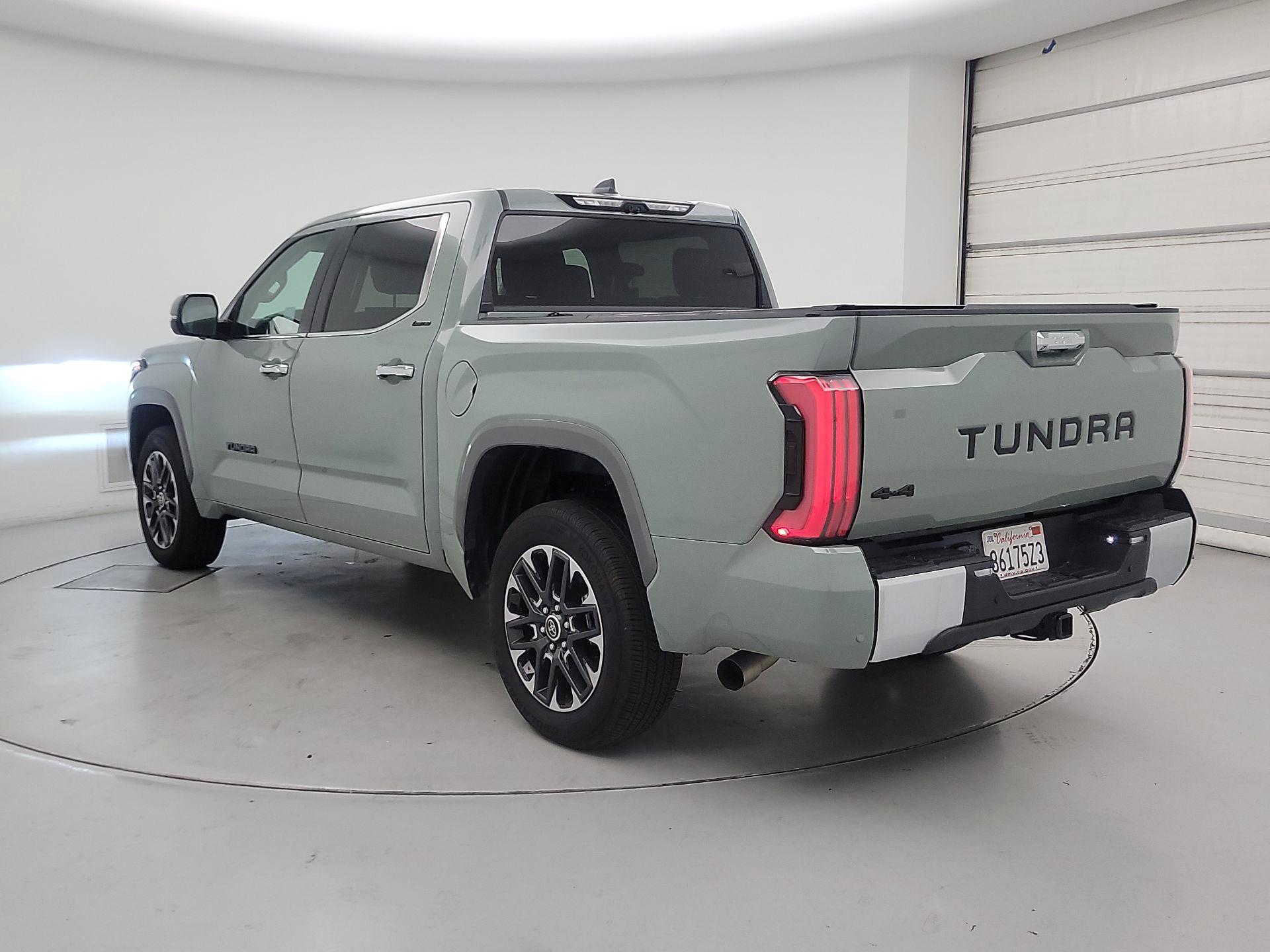 Thumbnail: 2024 Toyota Tundra - 7