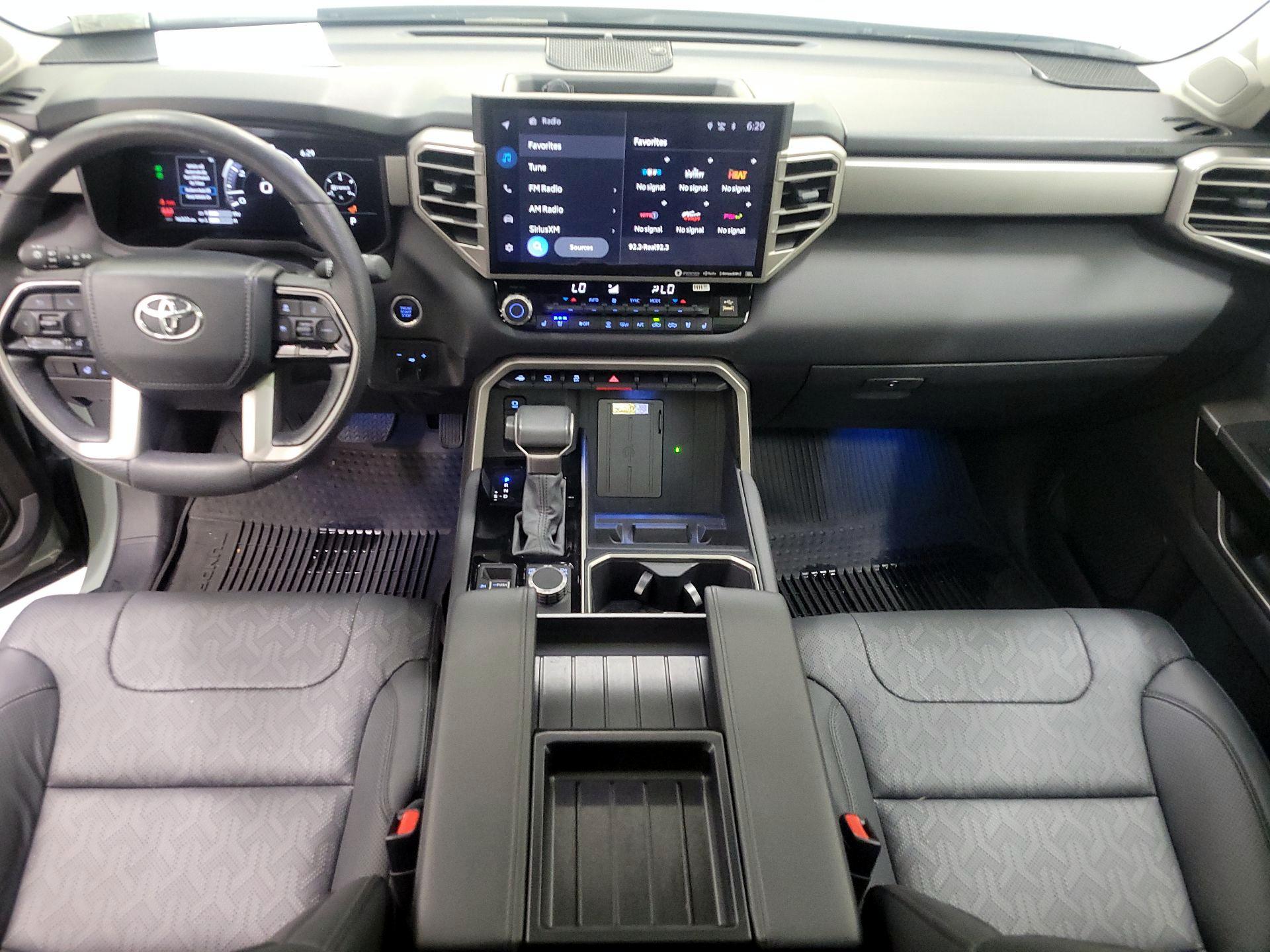 Thumbnail: 2024 Toyota Tundra - 8