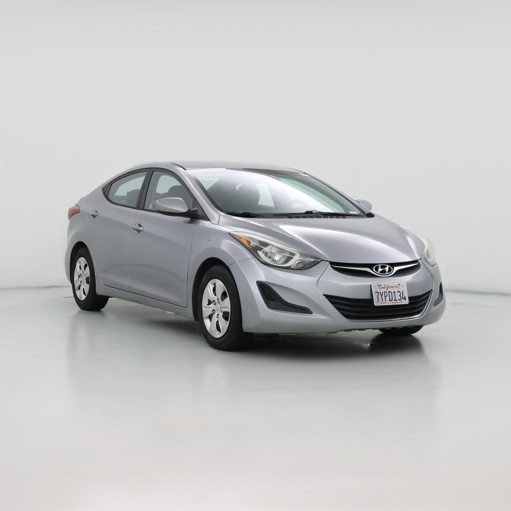 Thumbnail: 2016 Hyundai Elantra - 1