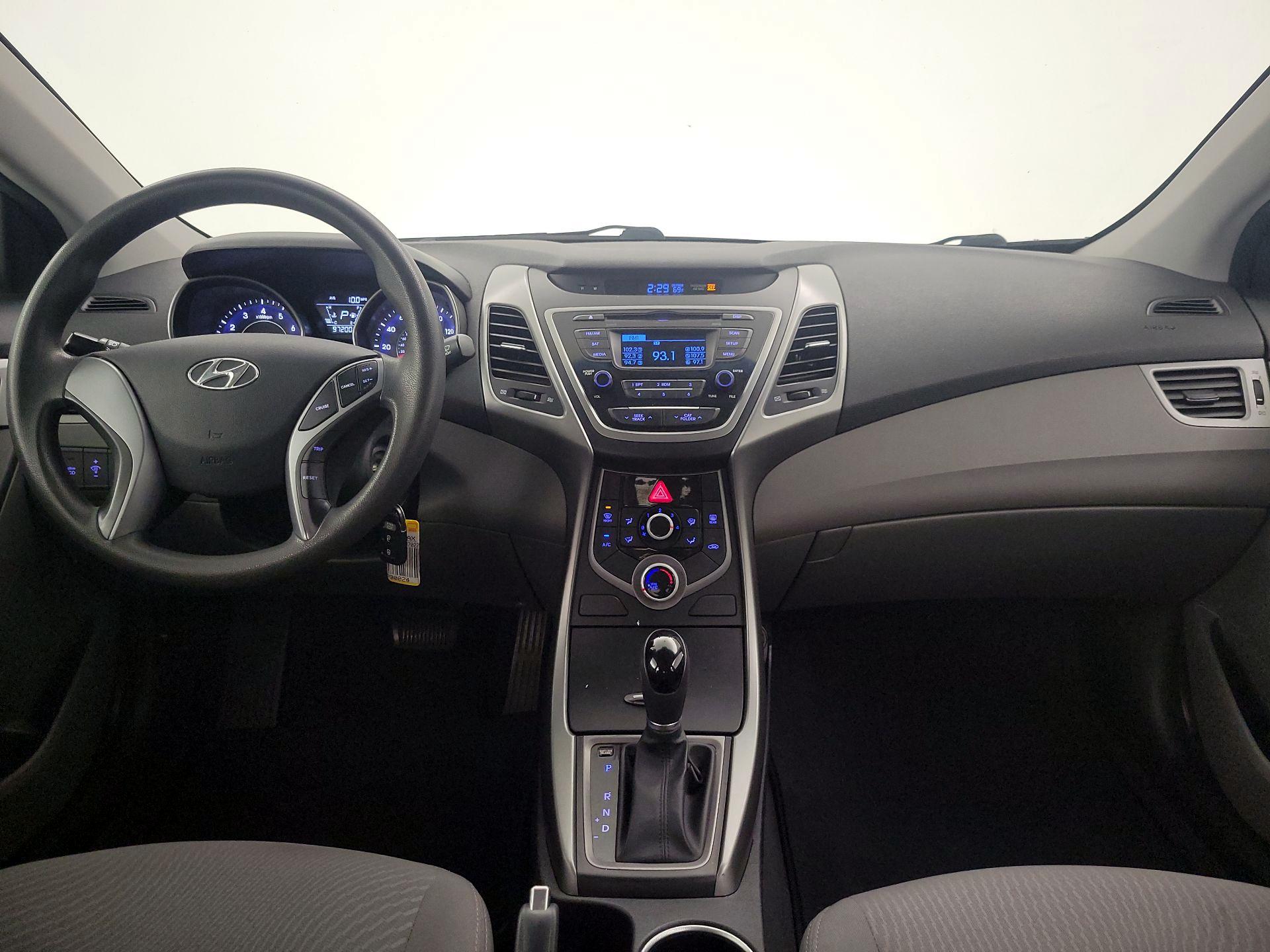 Thumbnail: 2016 Hyundai Elantra - 9