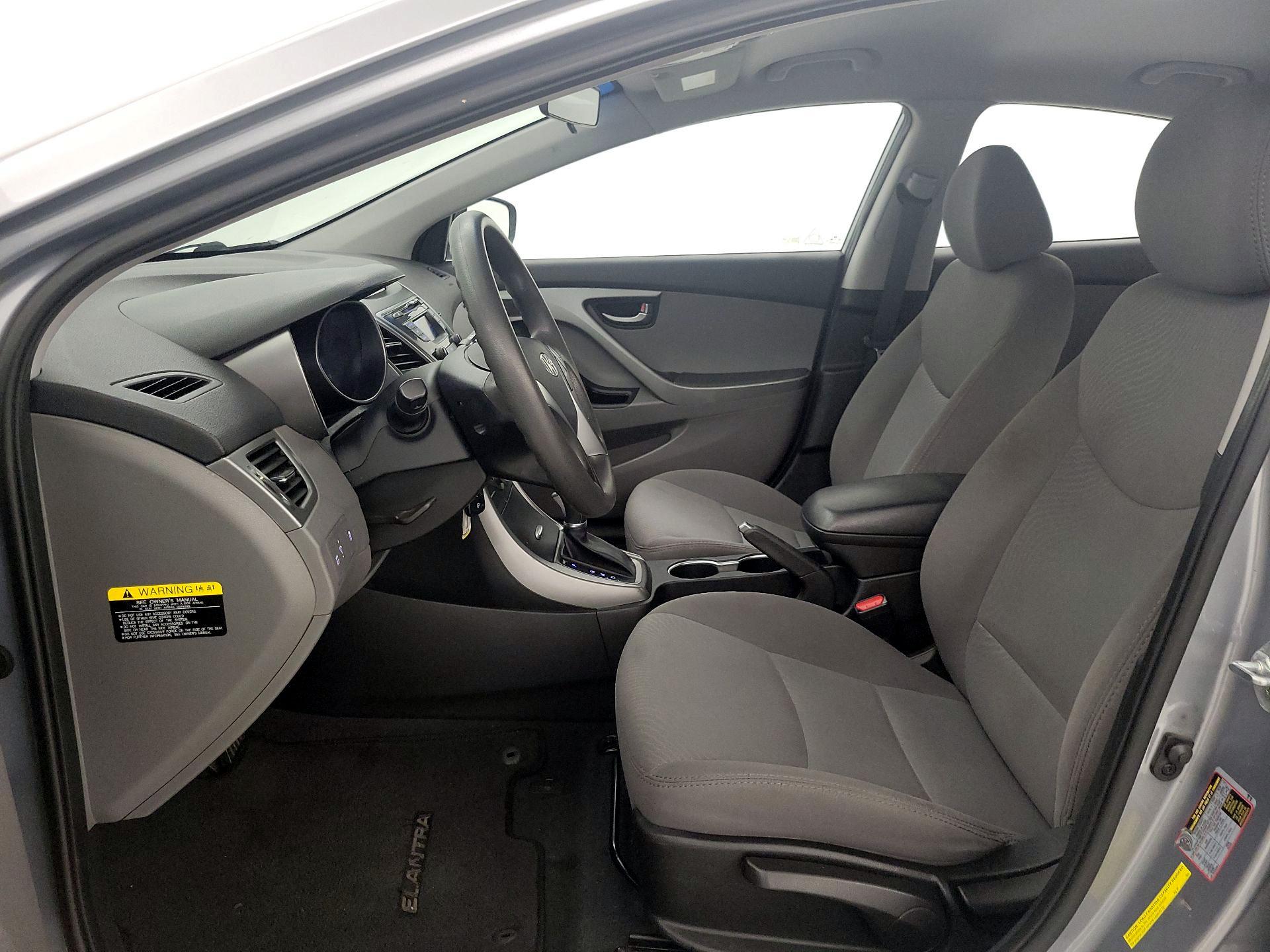 Thumbnail: 2016 Hyundai Elantra - 11