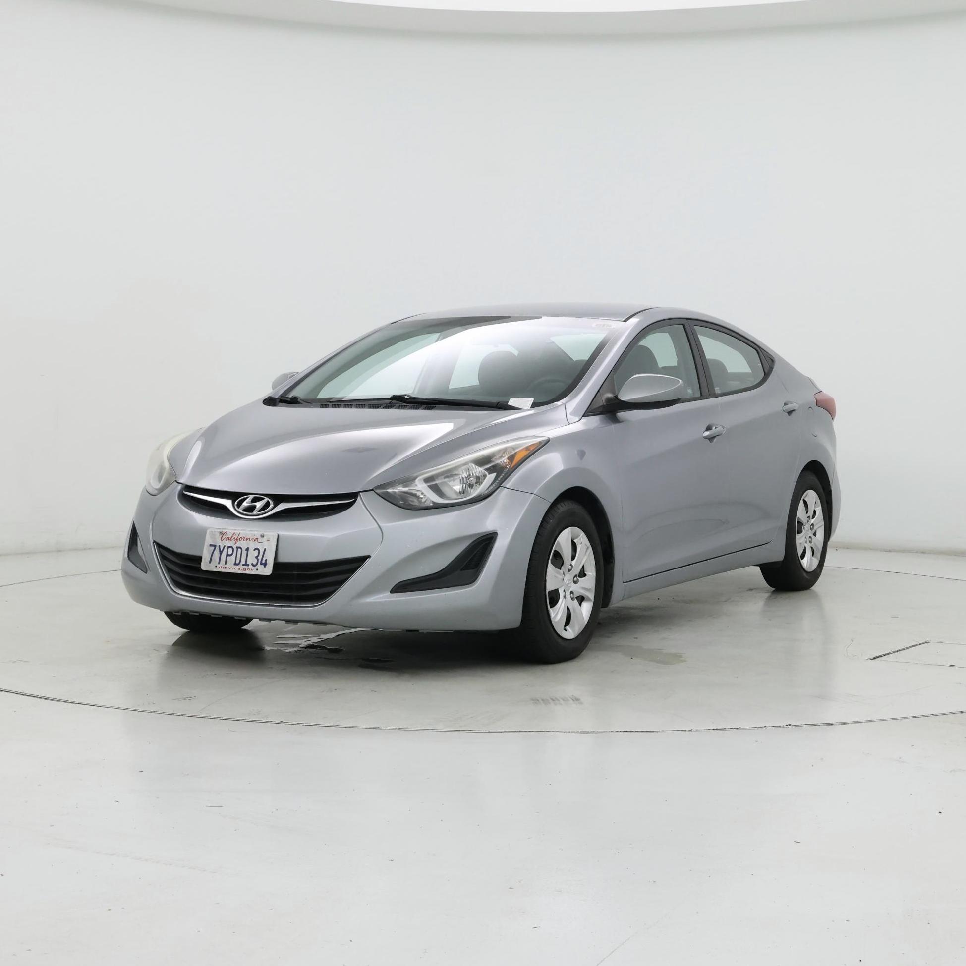 Thumbnail: 2016 Hyundai Elantra - 4