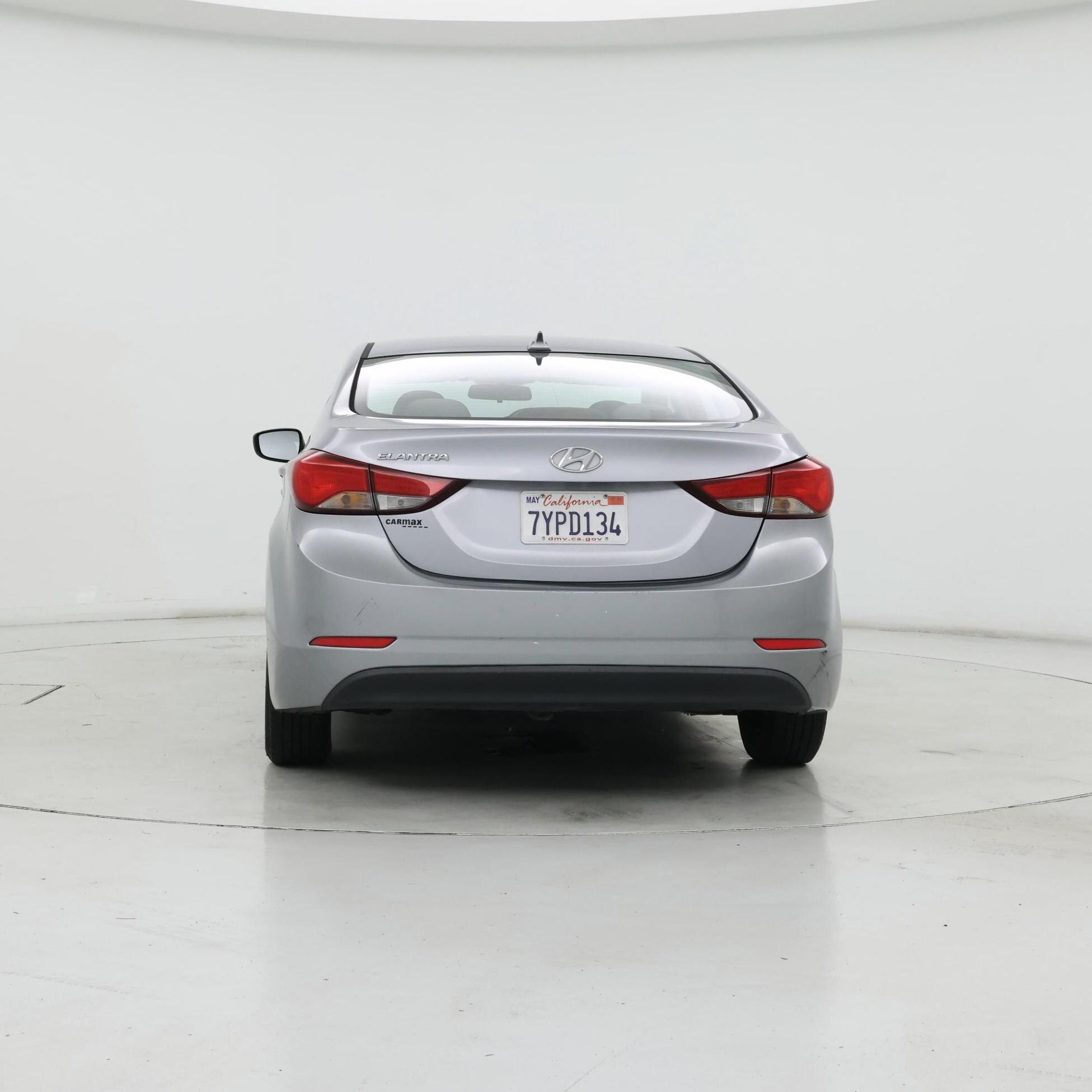 Thumbnail: 2016 Hyundai Elantra - 6
