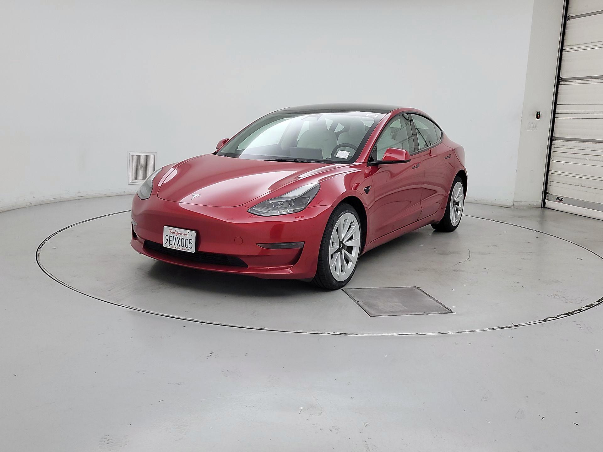 Thumbnail: 2023 Tesla Model 3 - 3