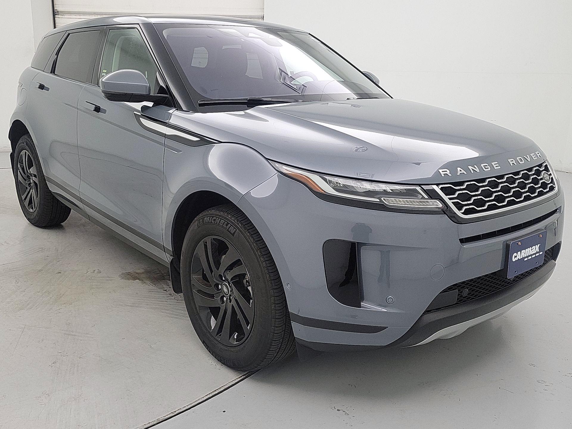 Thumbnail: 2021 Land Rover Range Rover Evoque - 1