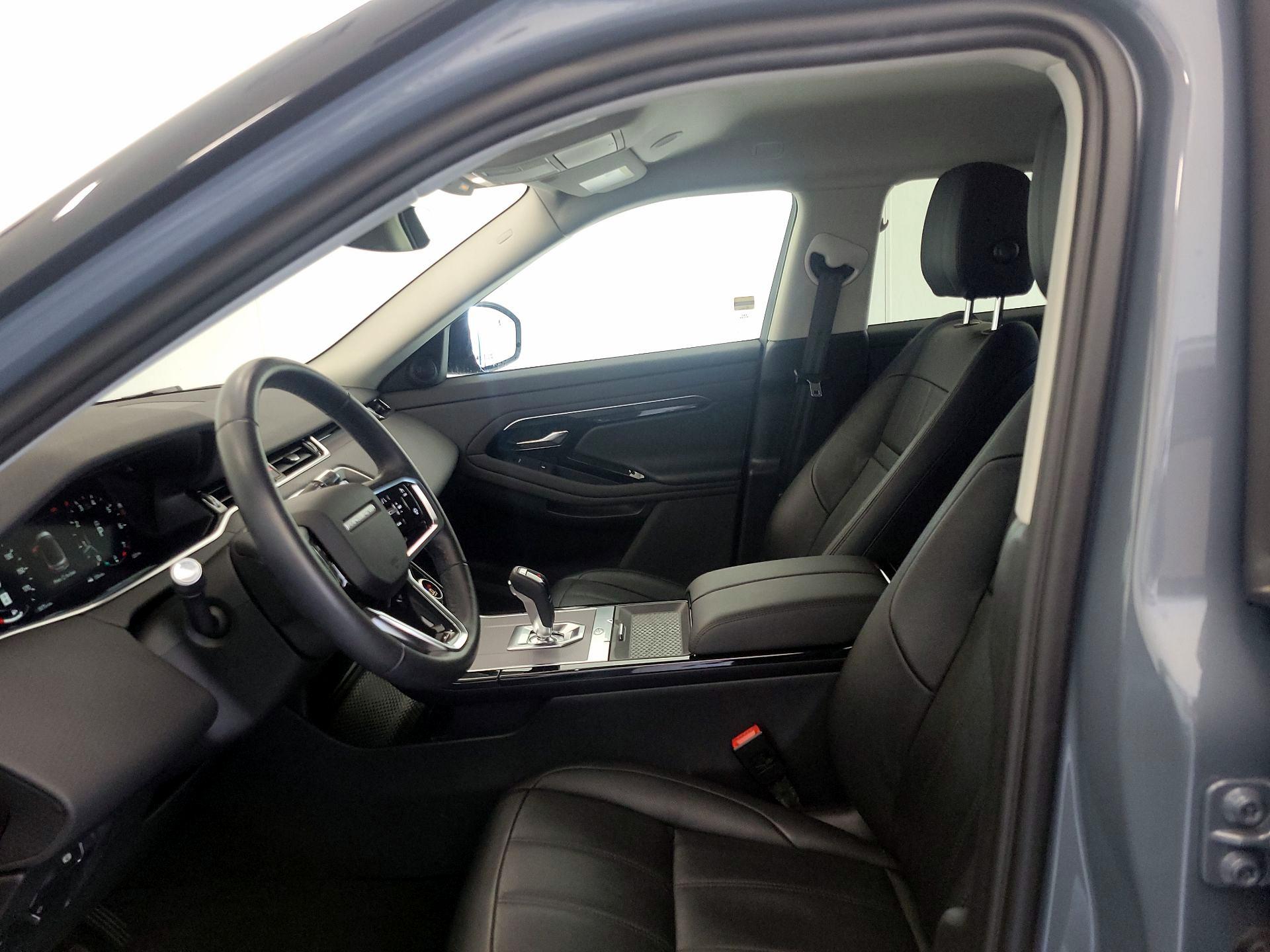 Thumbnail: 2021 Land Rover Range Rover Evoque - 9
