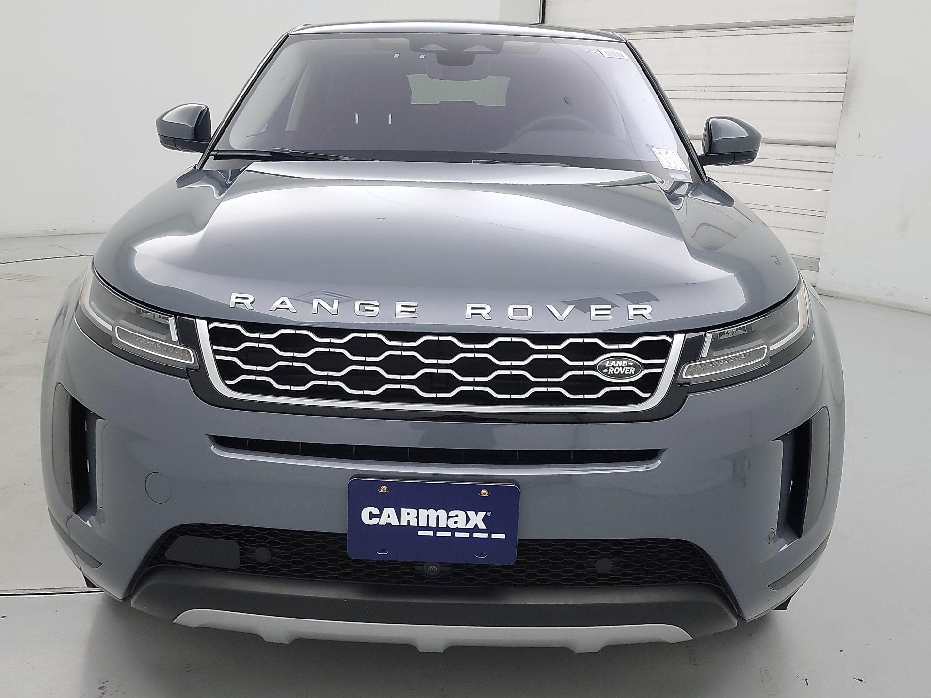 Thumbnail: 2021 Land Rover Range Rover Evoque - 2