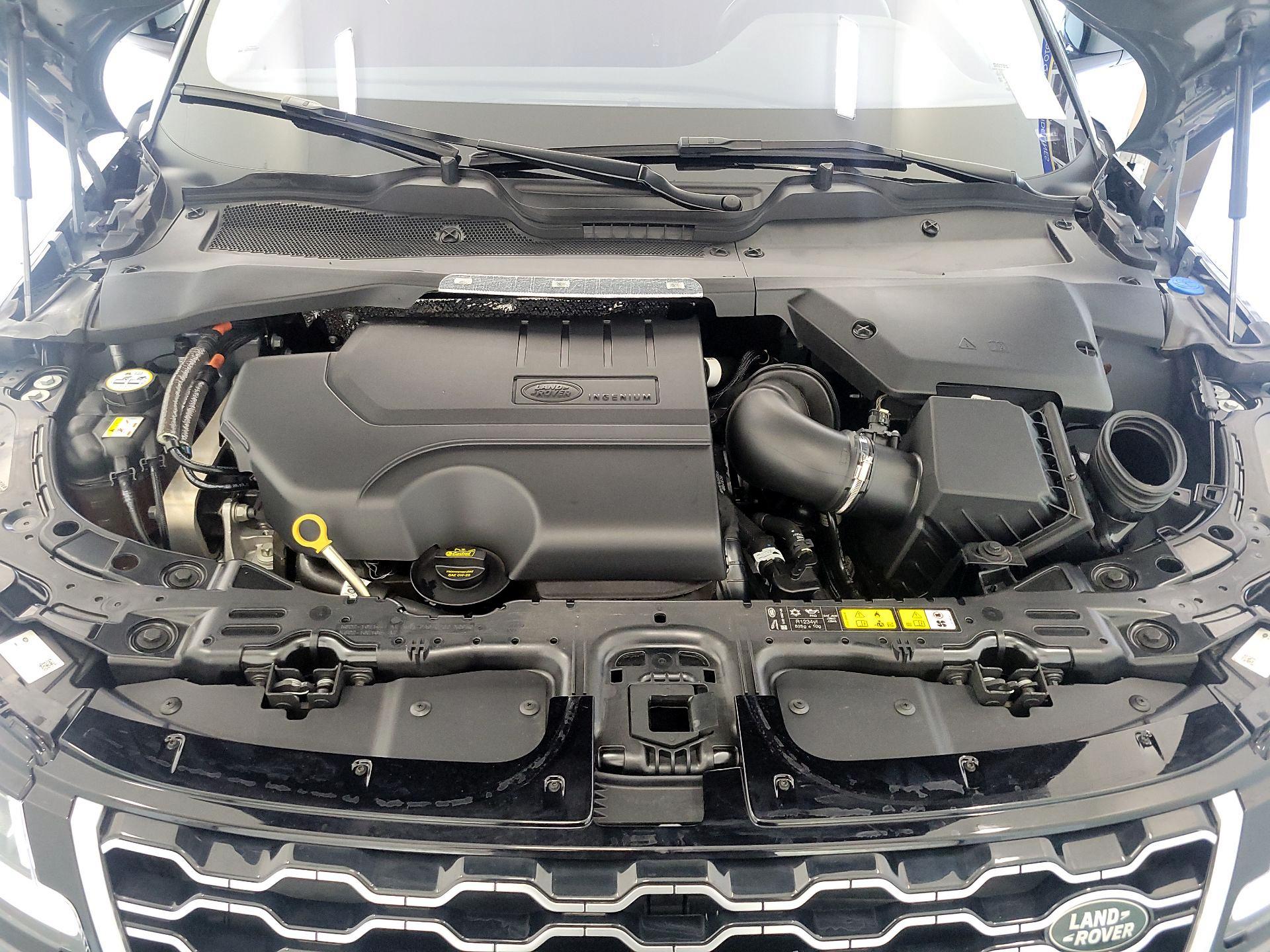 Thumbnail: 2021 Land Rover Range Rover Evoque - 20