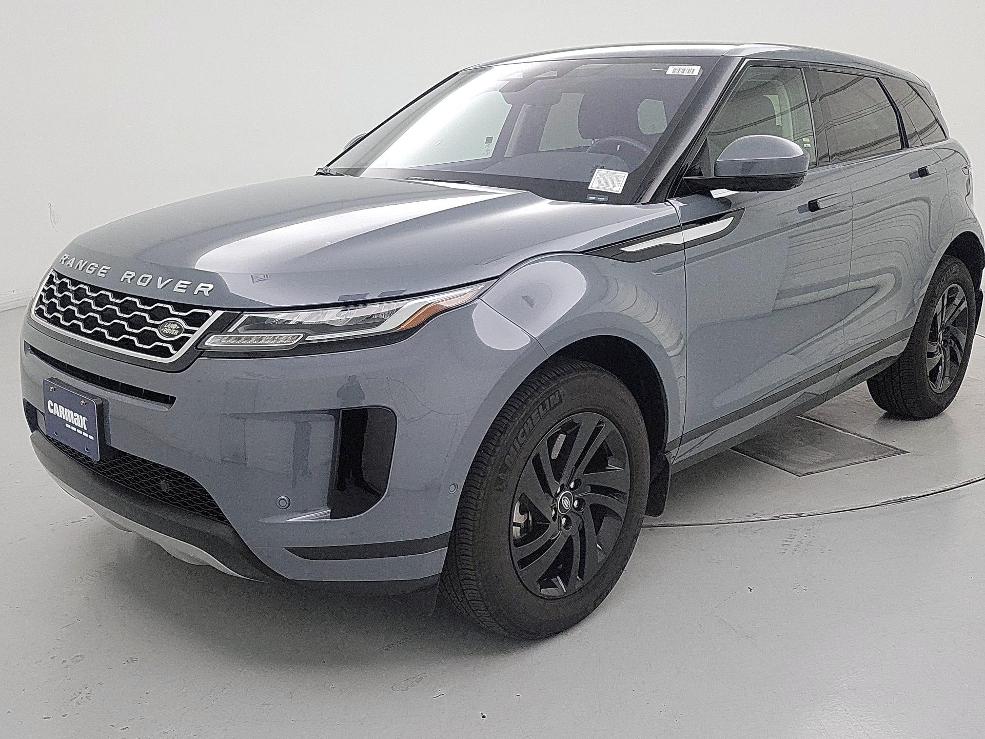 Thumbnail: 2021 Land Rover Range Rover Evoque - 3