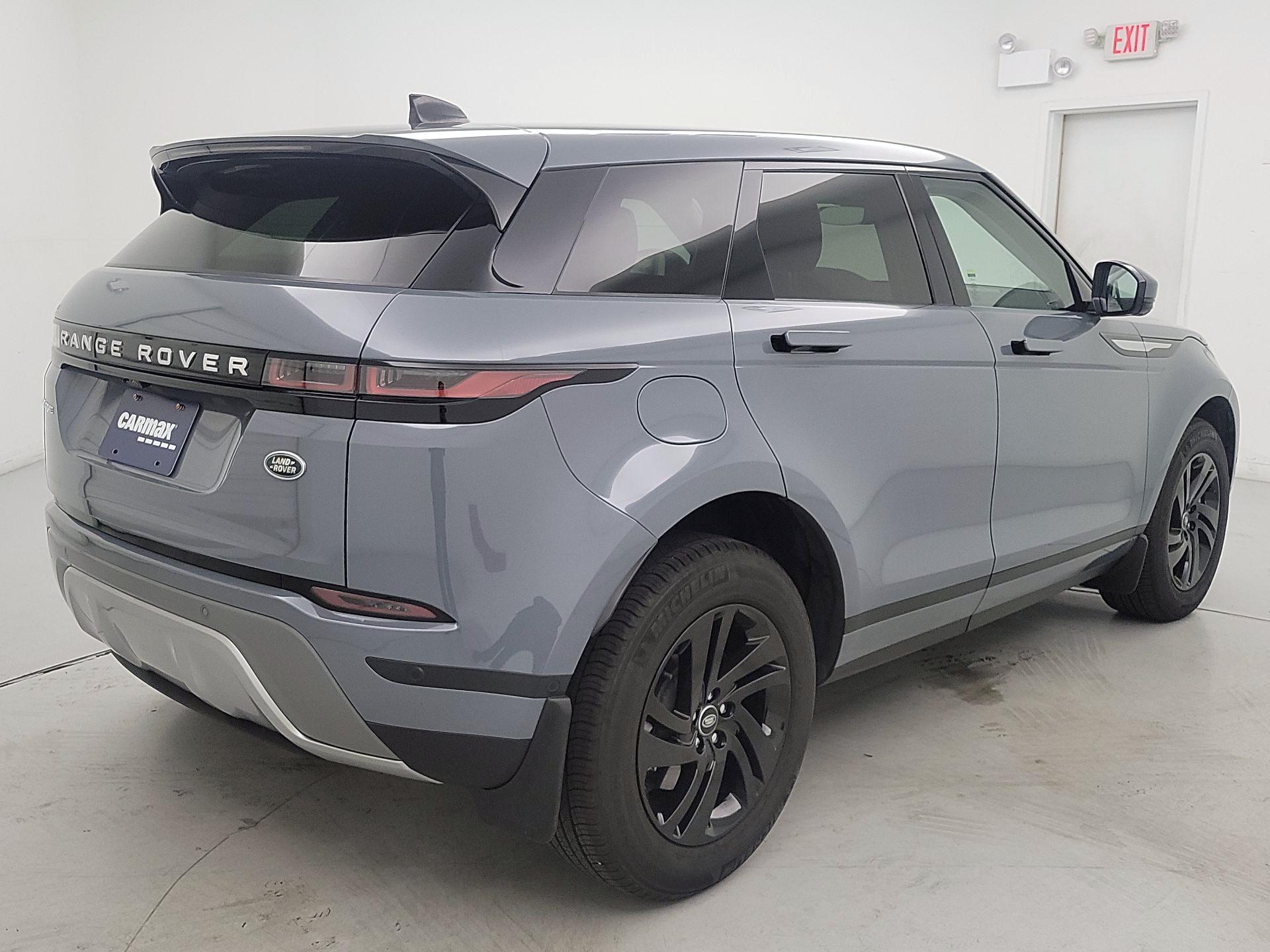 Thumbnail: 2021 Land Rover Range Rover Evoque - 5