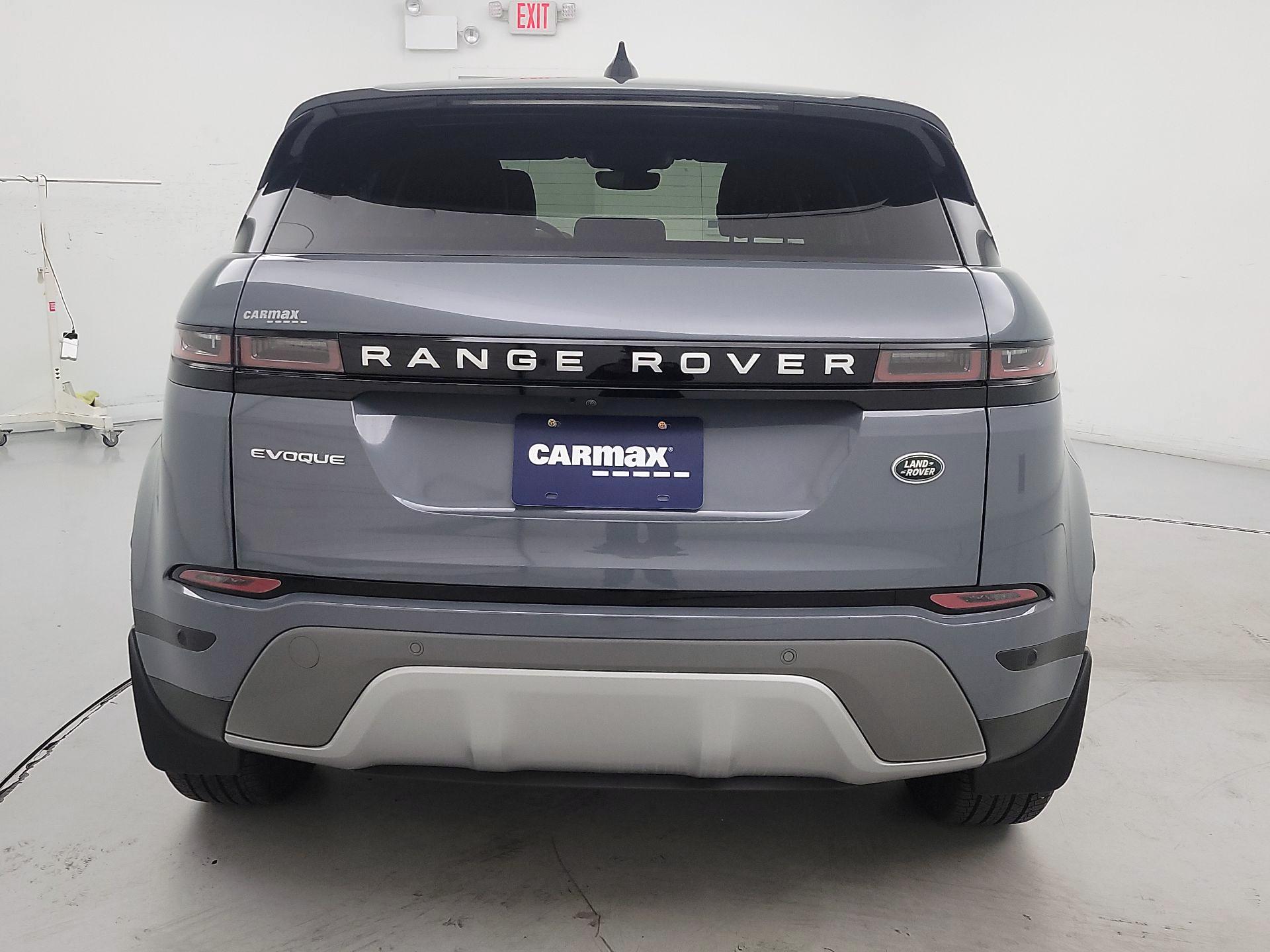 Thumbnail: 2021 Land Rover Range Rover Evoque - 6