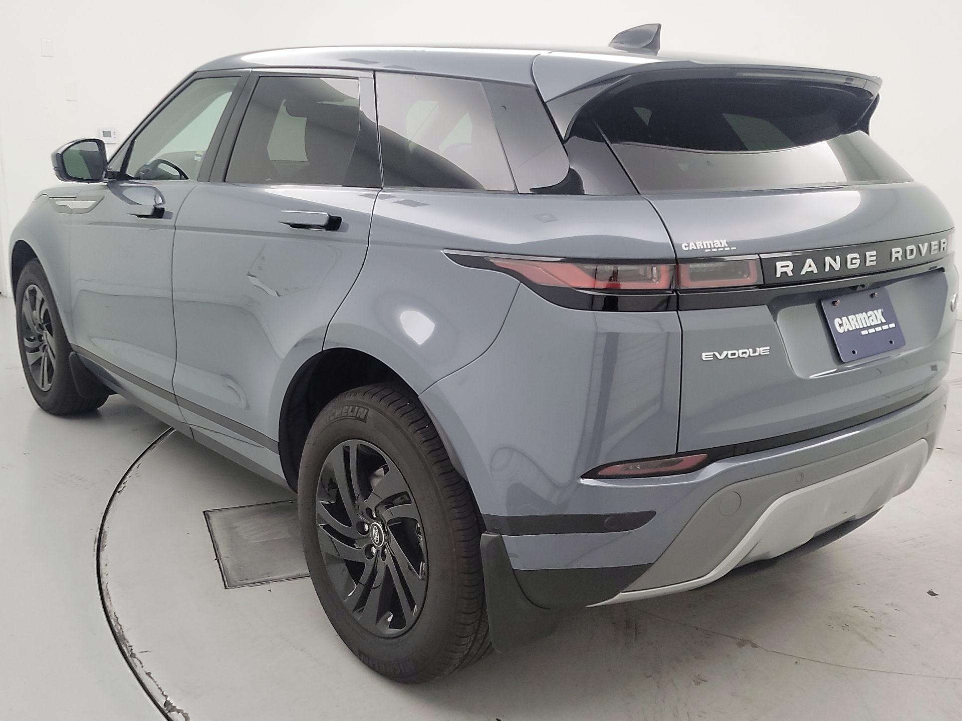 Thumbnail: 2021 Land Rover Range Rover Evoque - 7