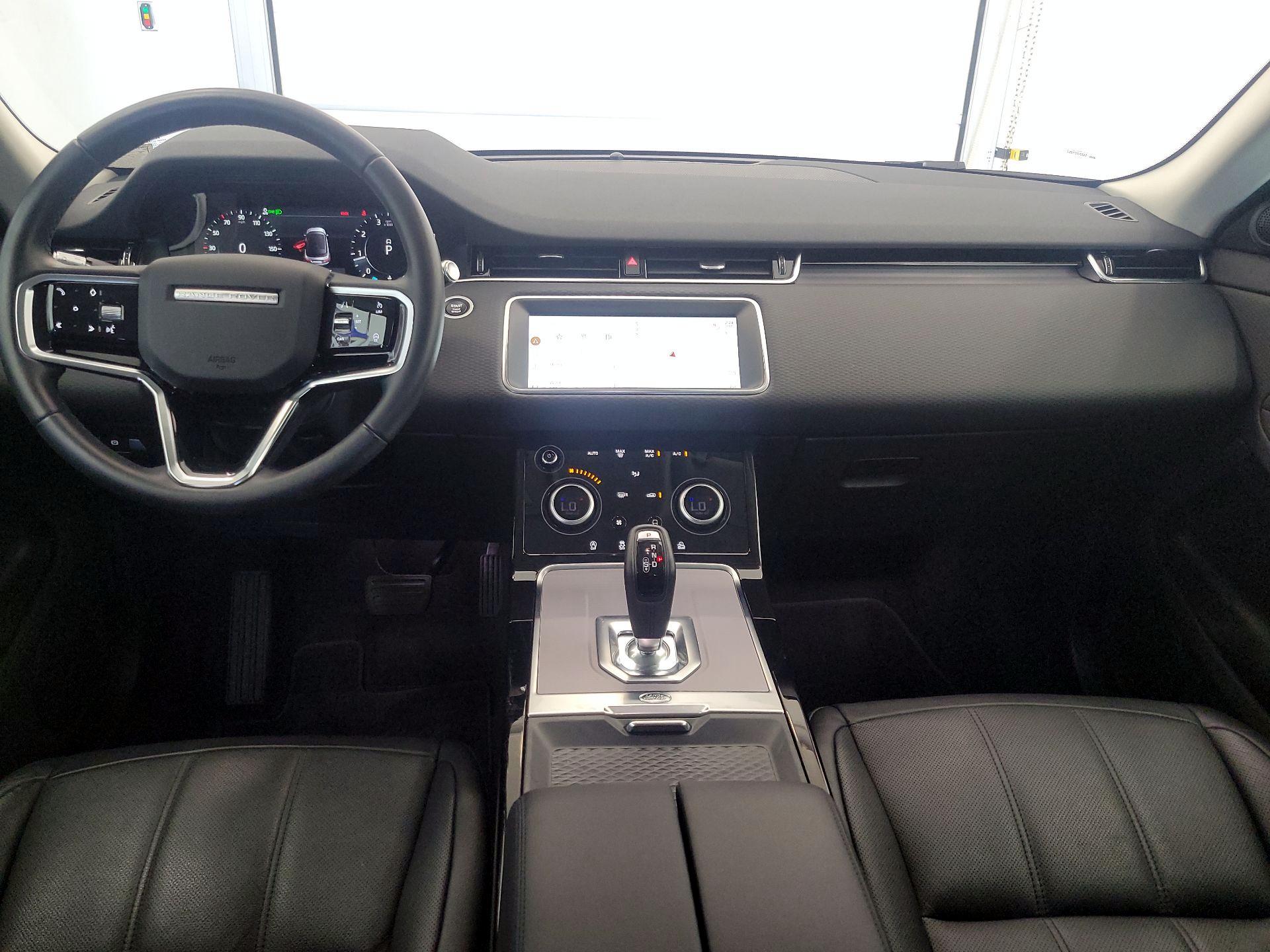 Thumbnail: 2021 Land Rover Range Rover Evoque - 8