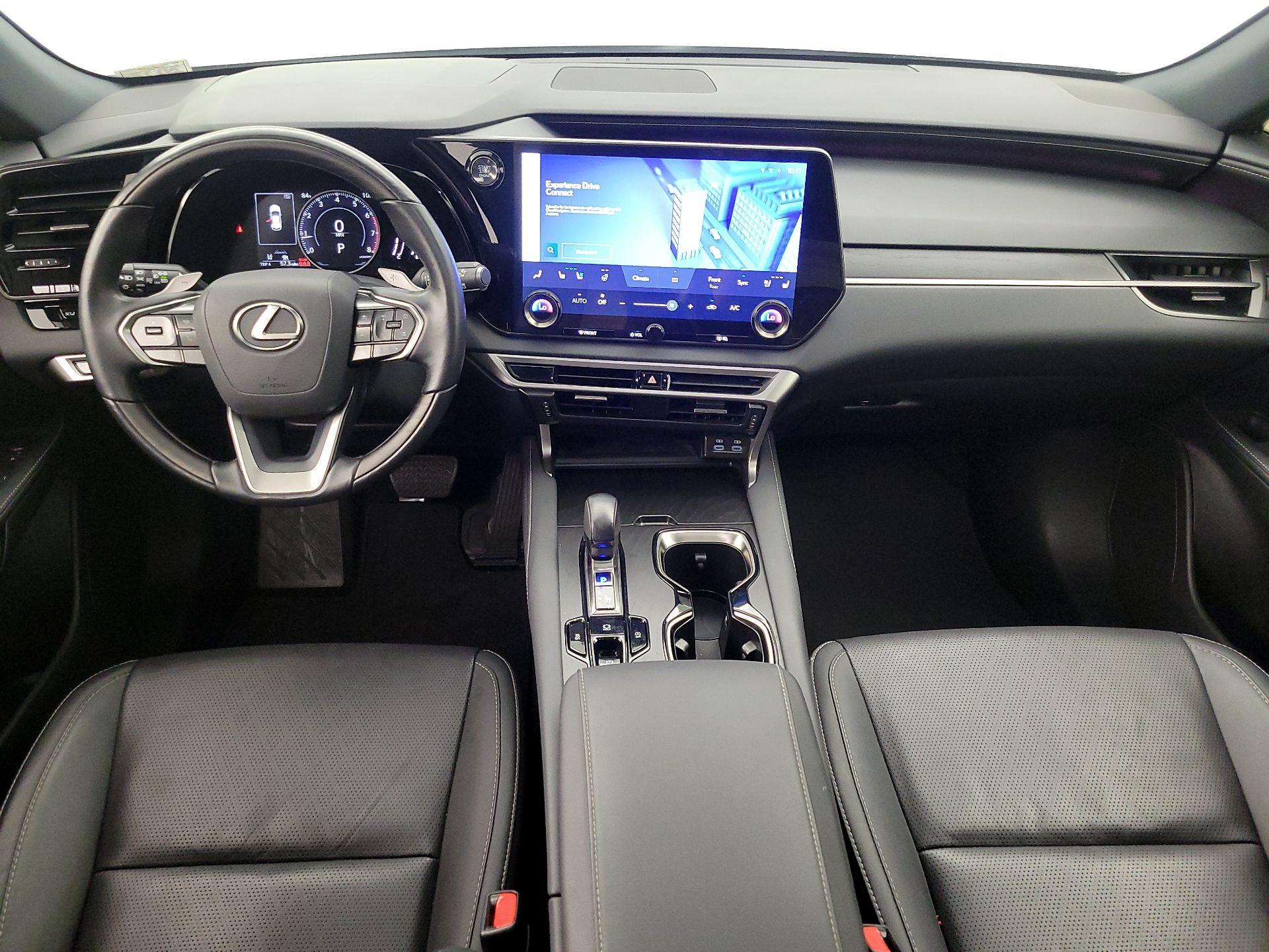 Thumbnail: 2023 Lexus RX - 9