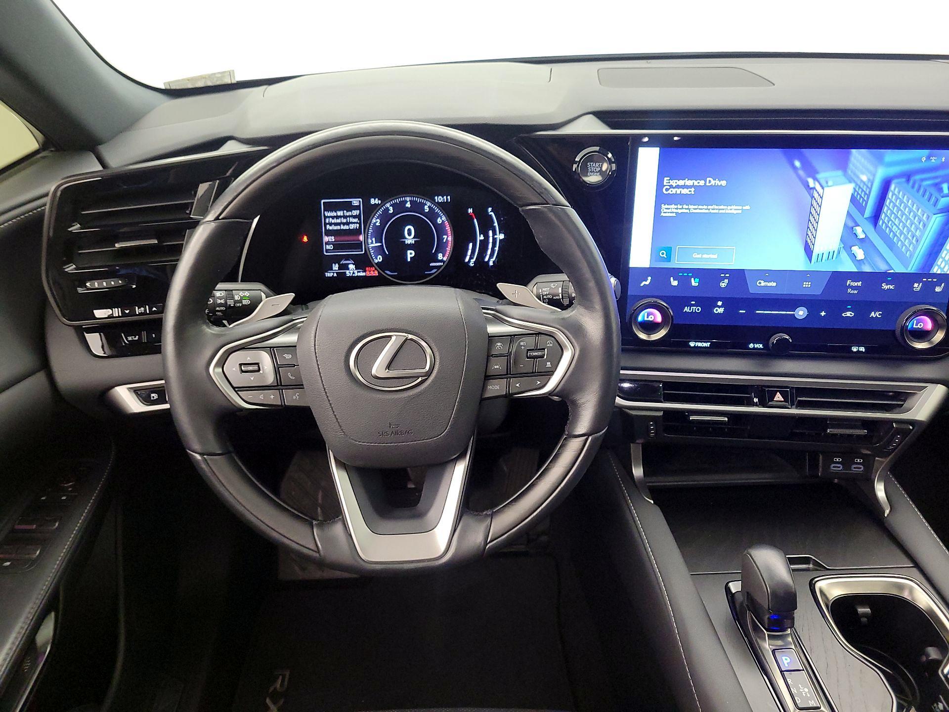 Thumbnail: 2023 Lexus RX - 10