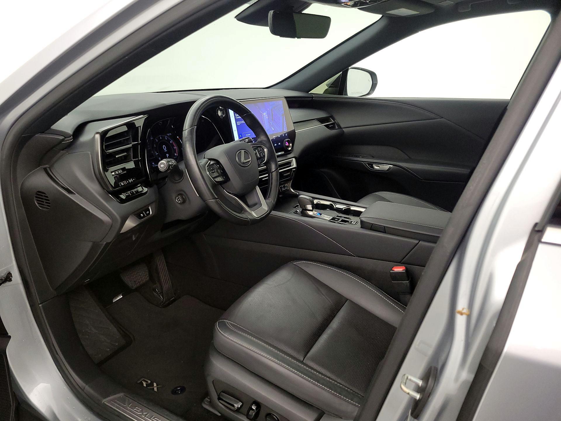 Thumbnail: 2023 Lexus RX - 11
