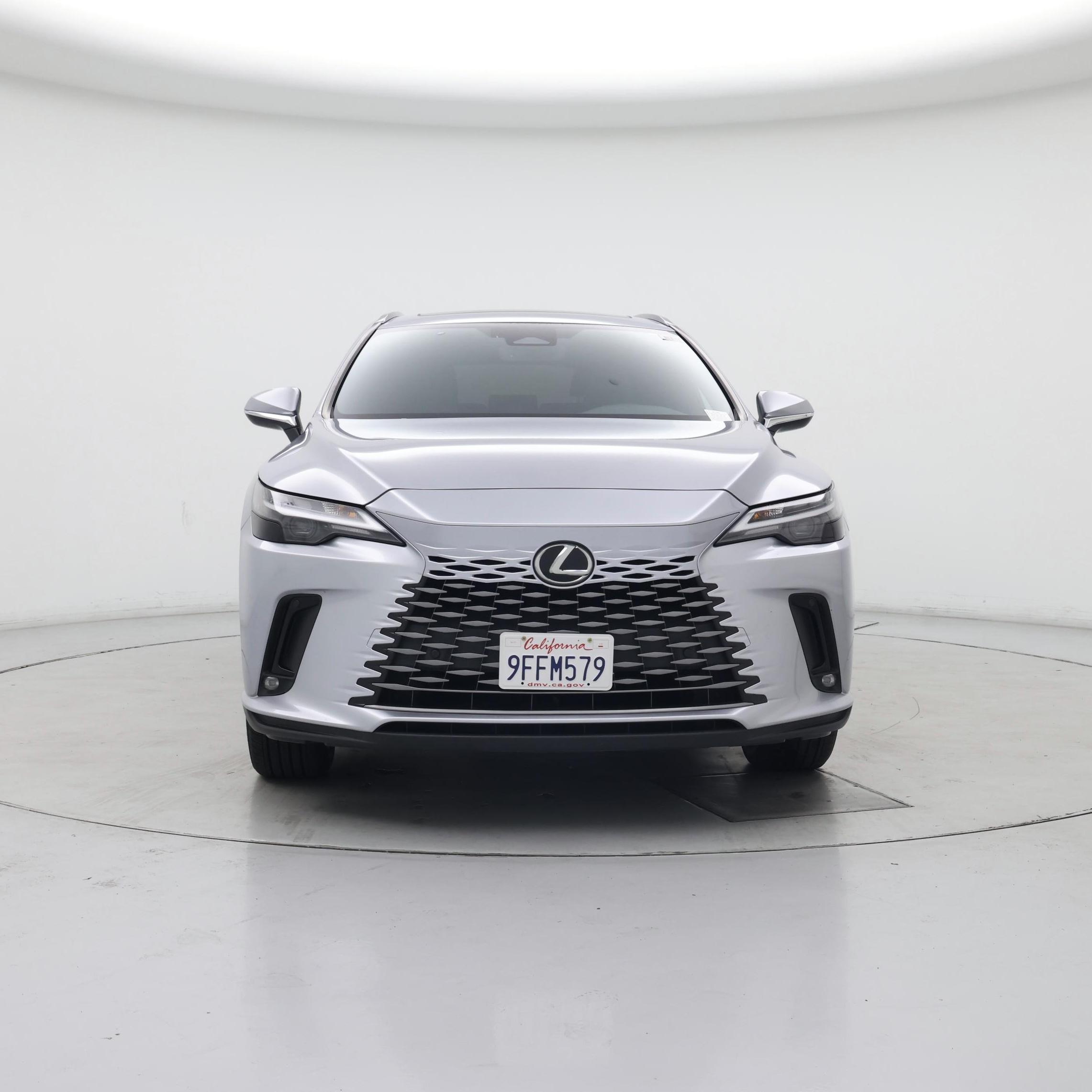 Thumbnail: 2023 Lexus RX - 5