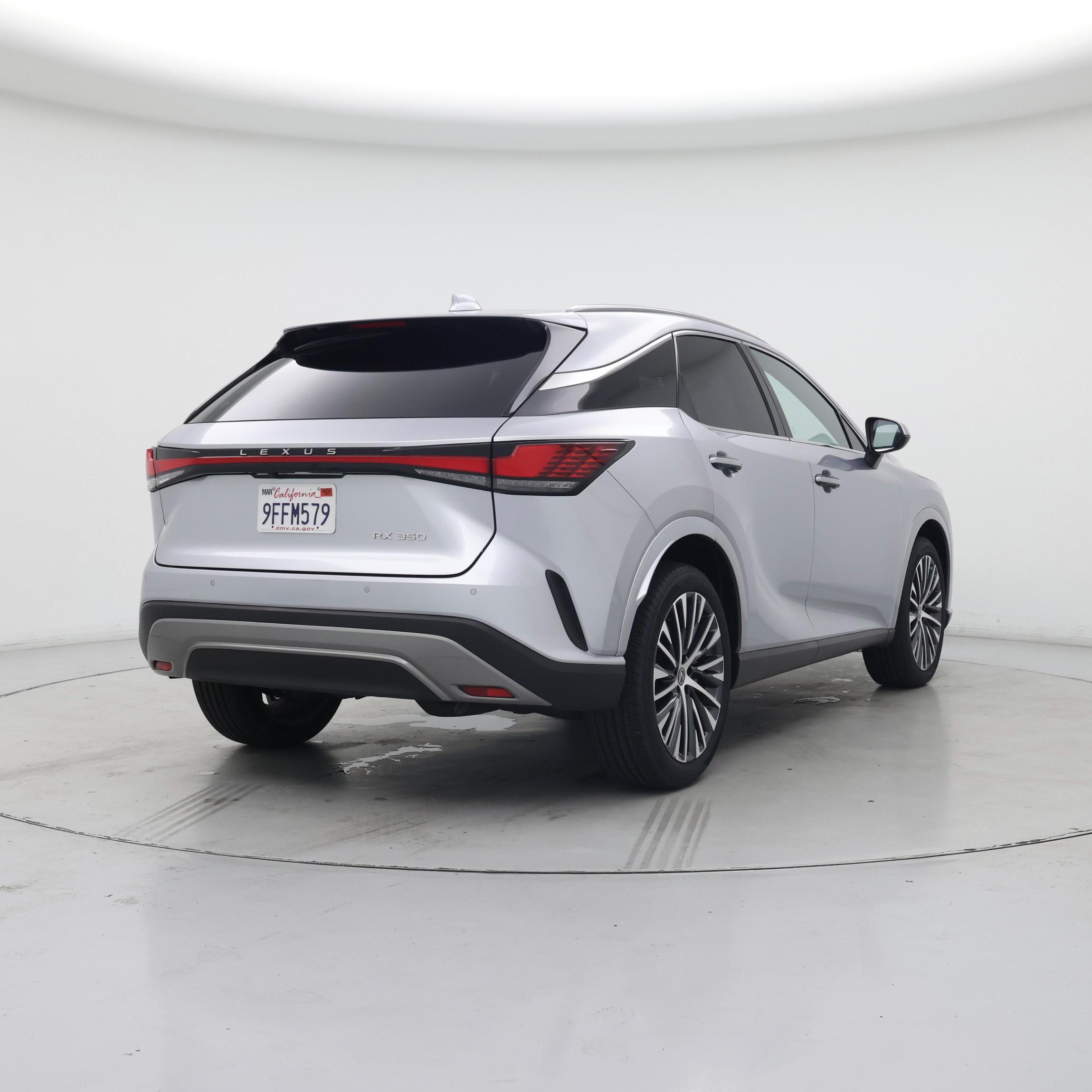 Thumbnail: 2023 Lexus RX - 8