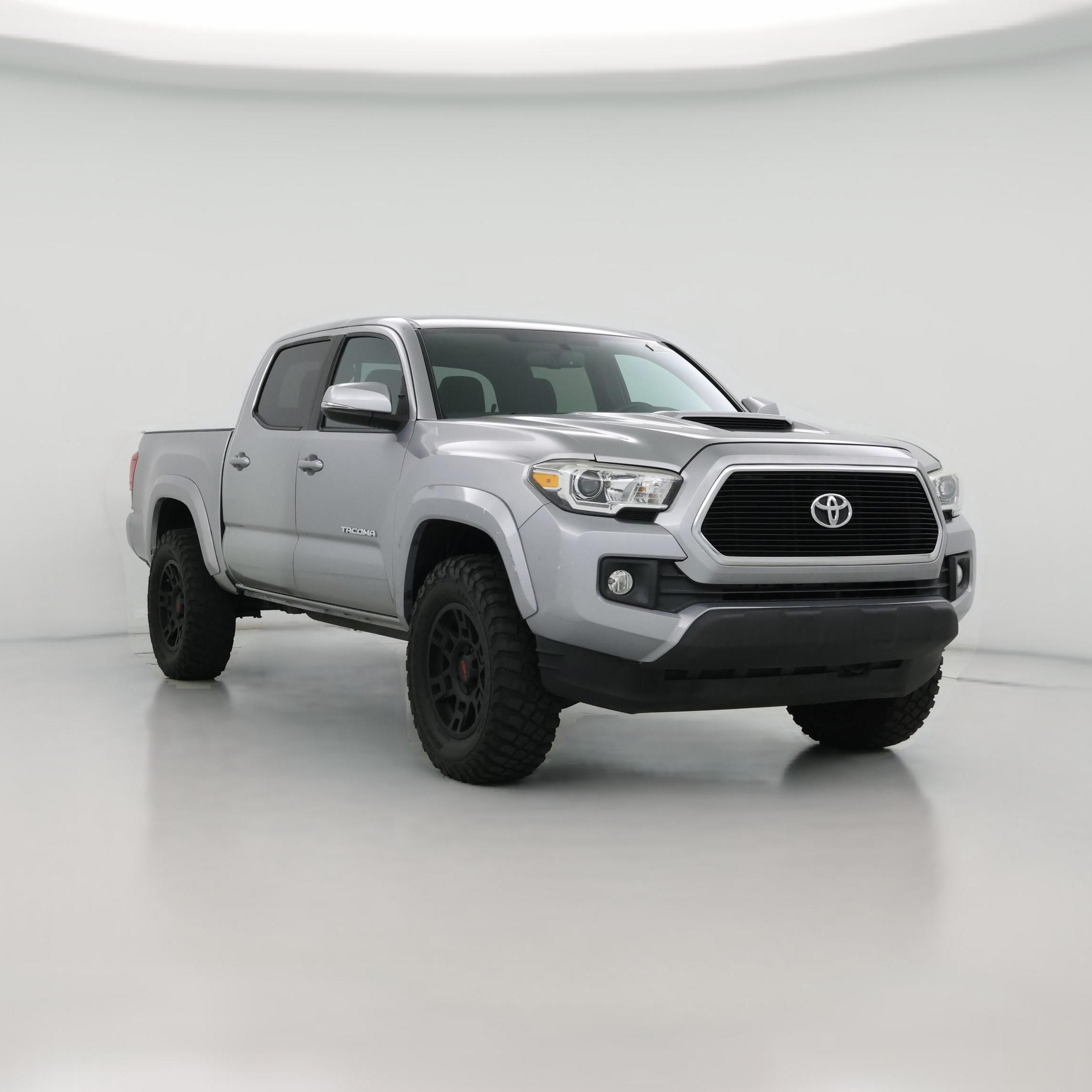 Thumbnail: 2016 Toyota Tacoma - 1