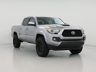 2016 Toyota Tacoma TRD Sport