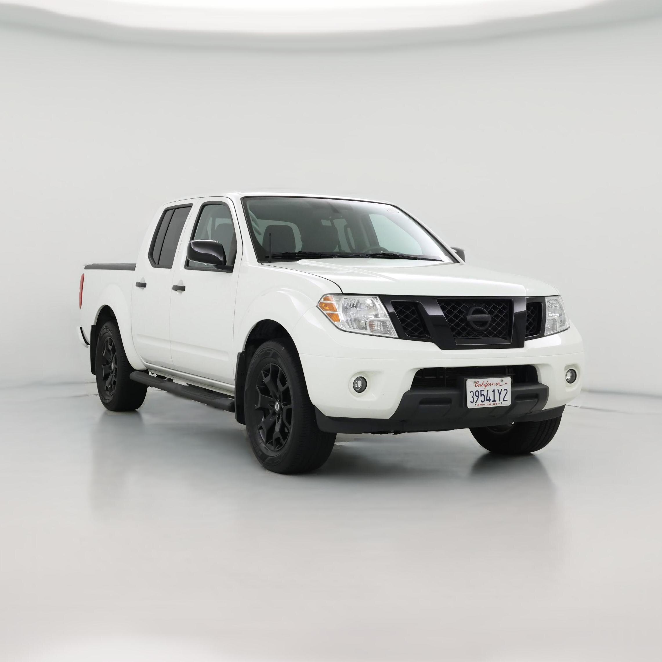 Thumbnail: 2019 Nissan Frontier - 1