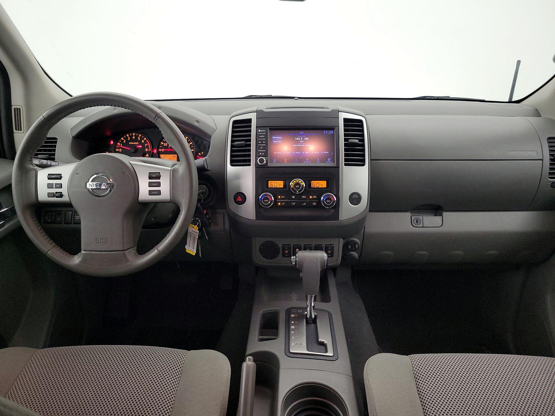 Thumbnail: 2019 Nissan Frontier - 9
