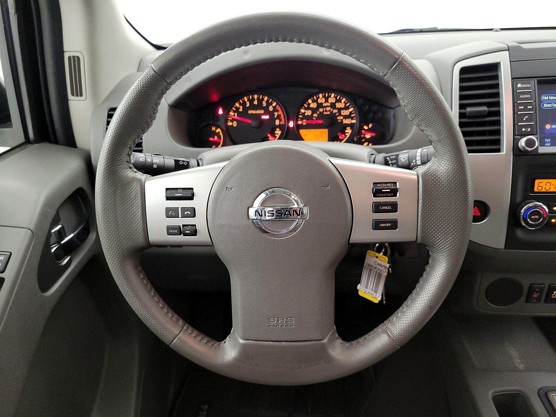 Thumbnail: 2019 Nissan Frontier - 10