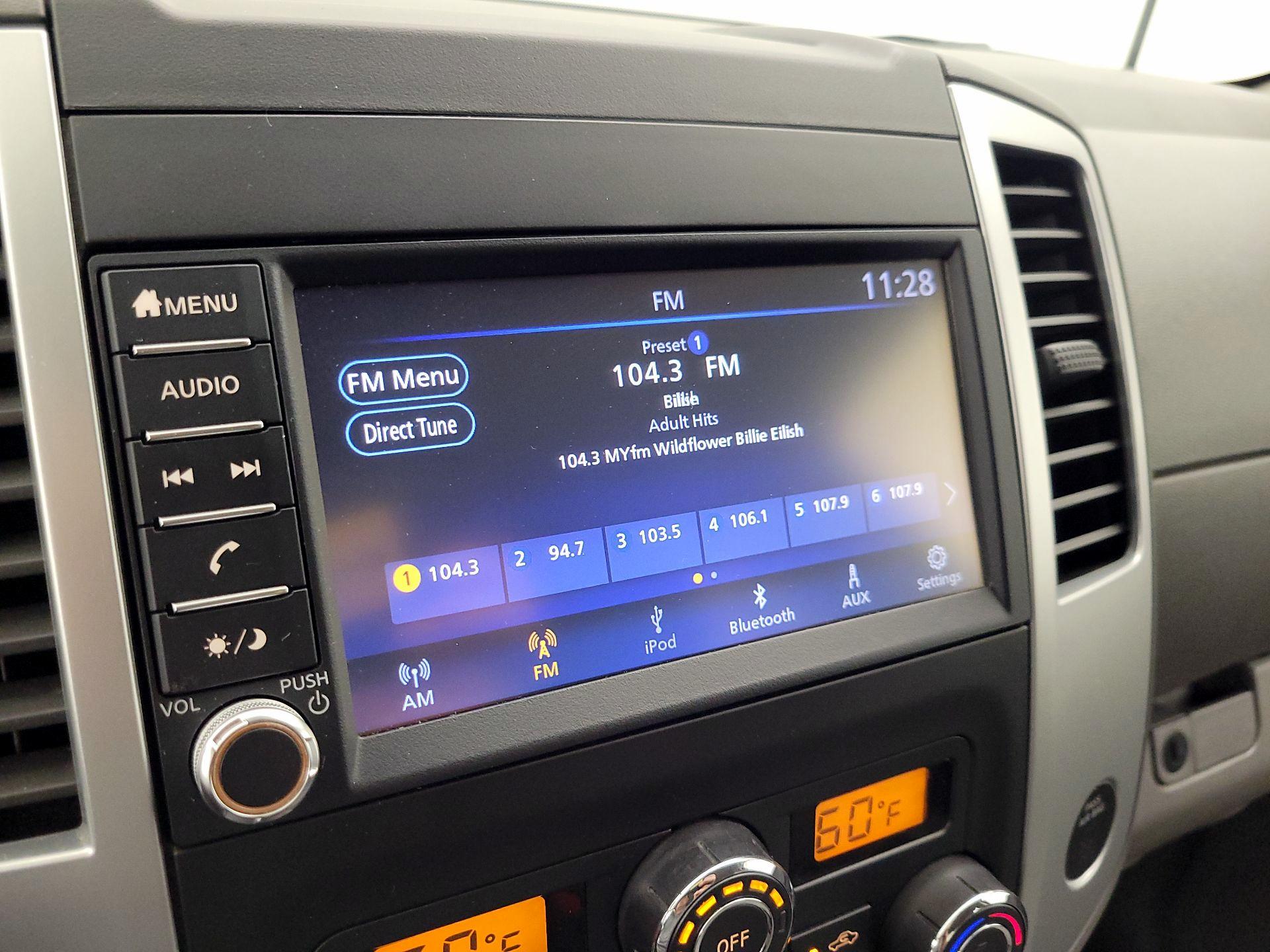 Thumbnail: 2019 Nissan Frontier - 15