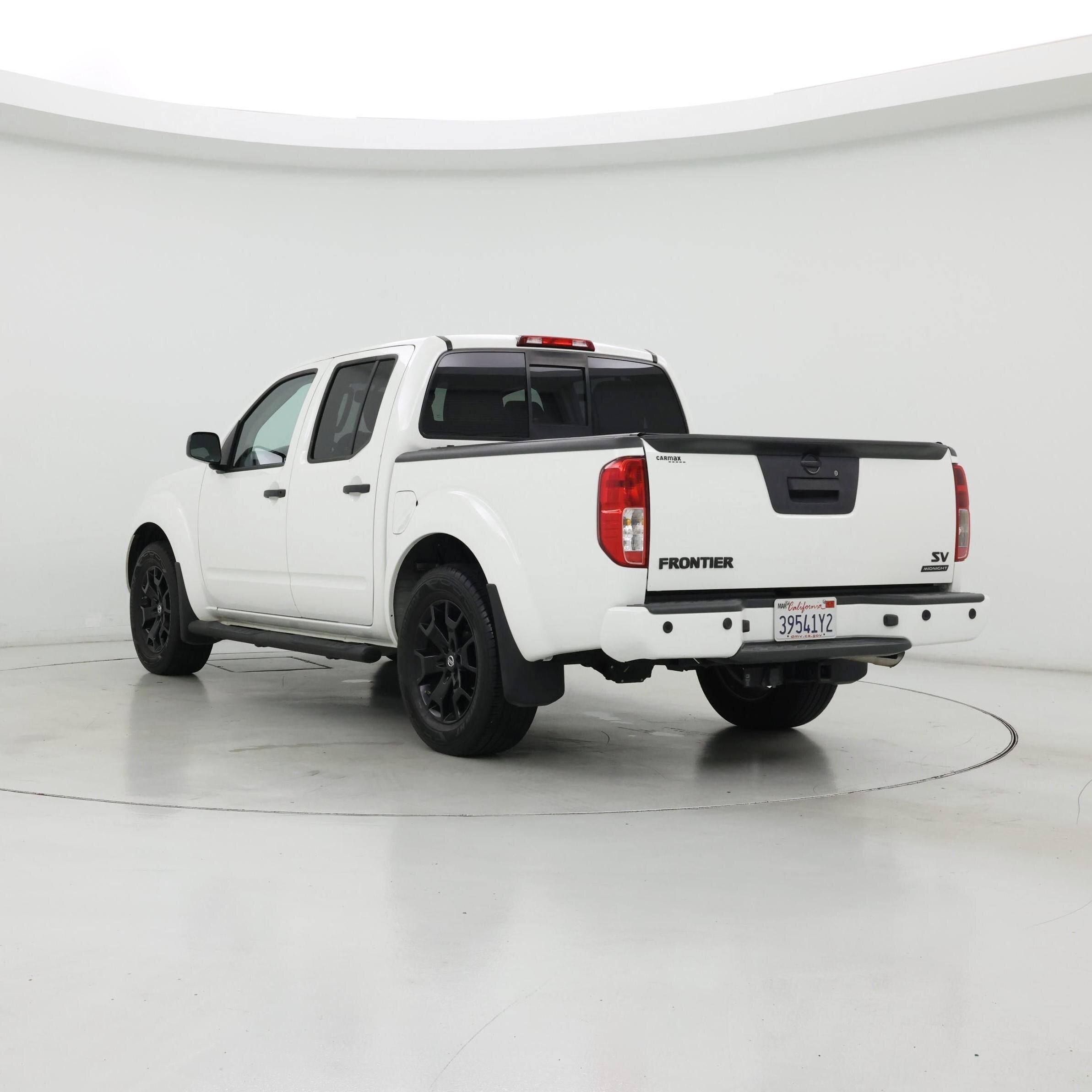 Thumbnail: 2019 Nissan Frontier - 2
