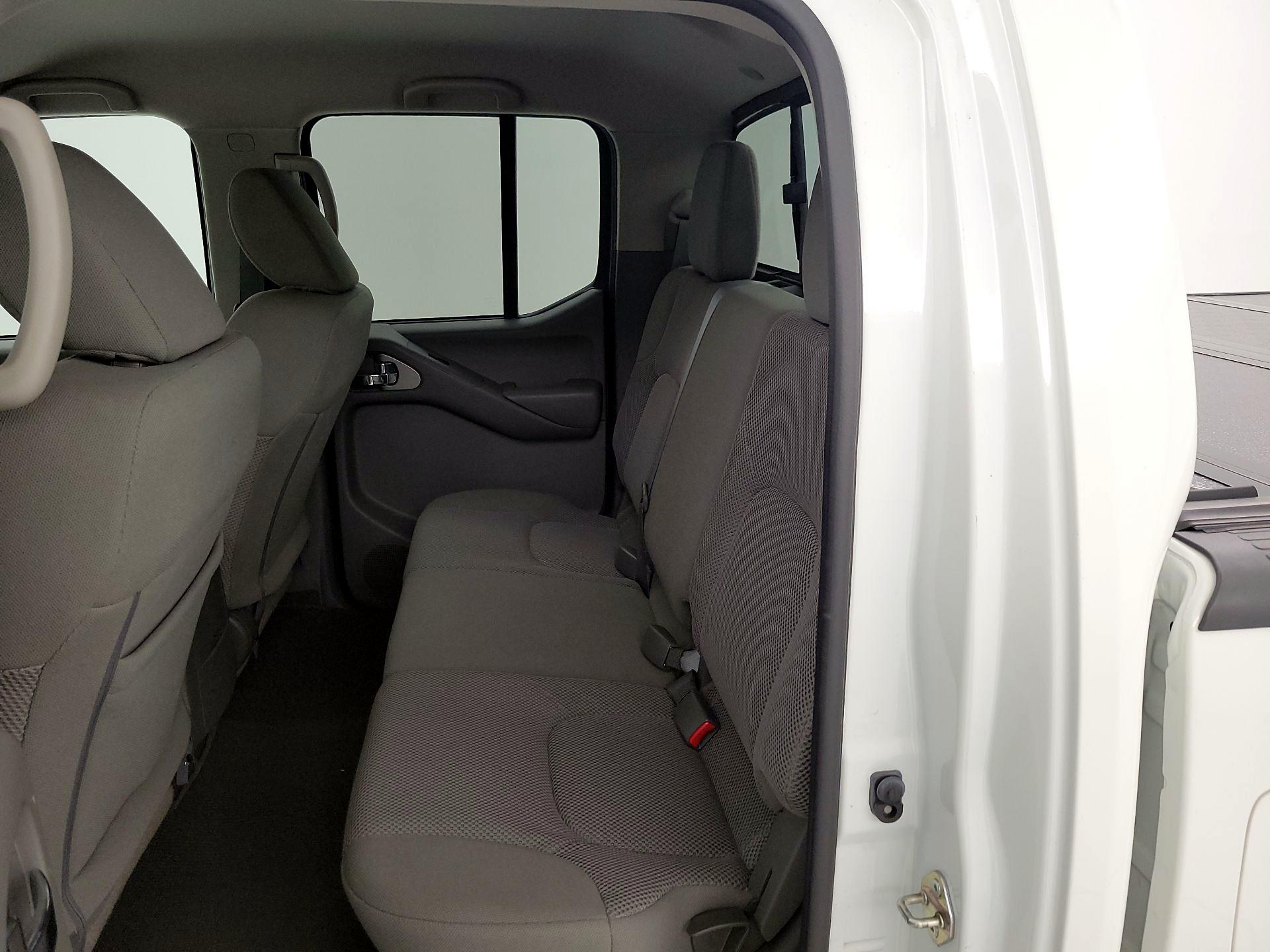 Thumbnail: 2019 Nissan Frontier - 19