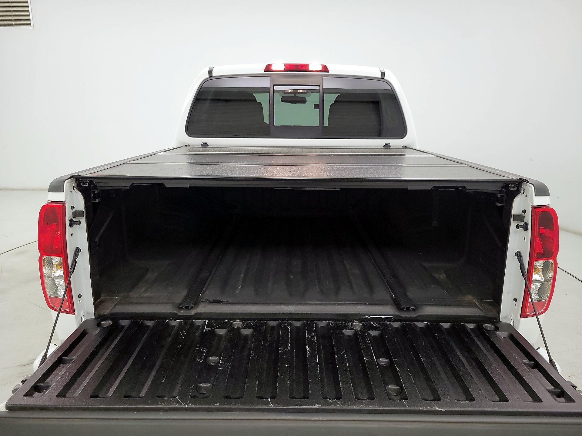 Thumbnail: 2019 Nissan Frontier - 20