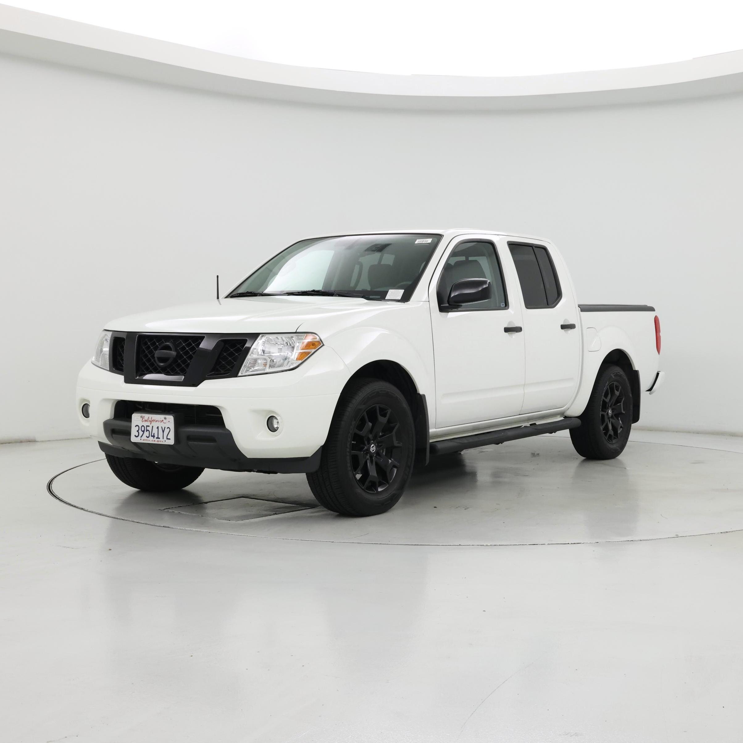 Thumbnail: 2019 Nissan Frontier - 4