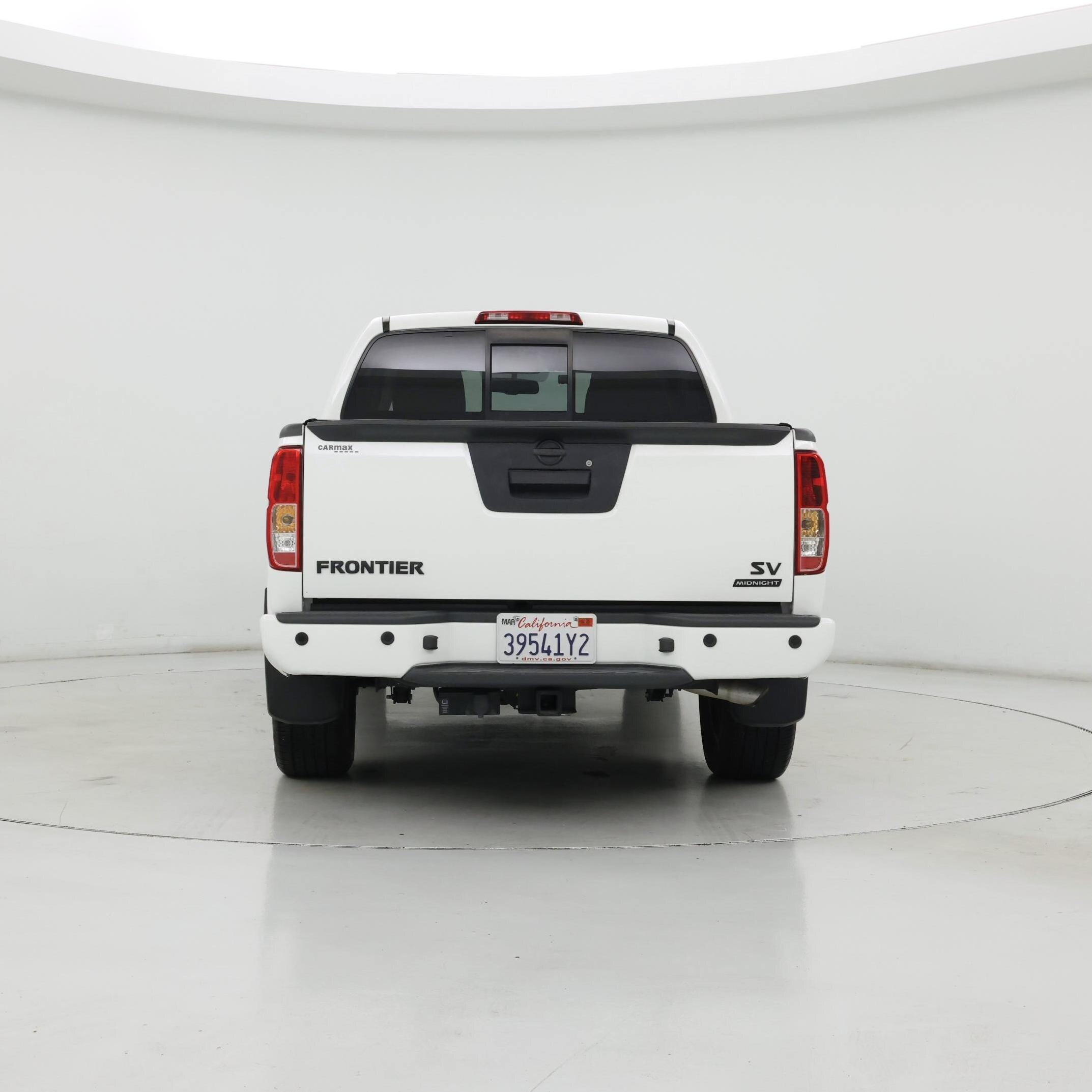 Thumbnail: 2019 Nissan Frontier - 6