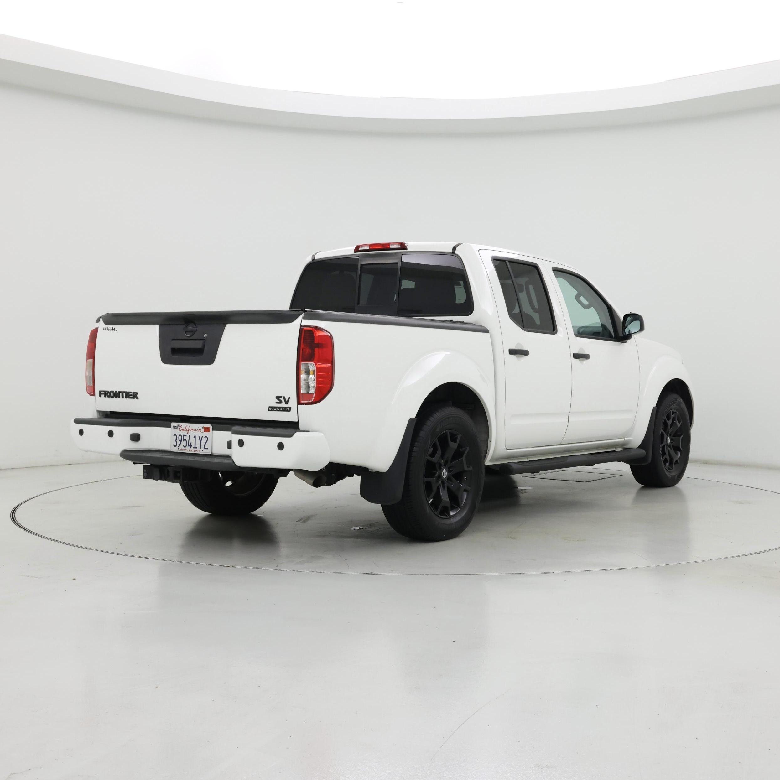 Thumbnail: 2019 Nissan Frontier - 8