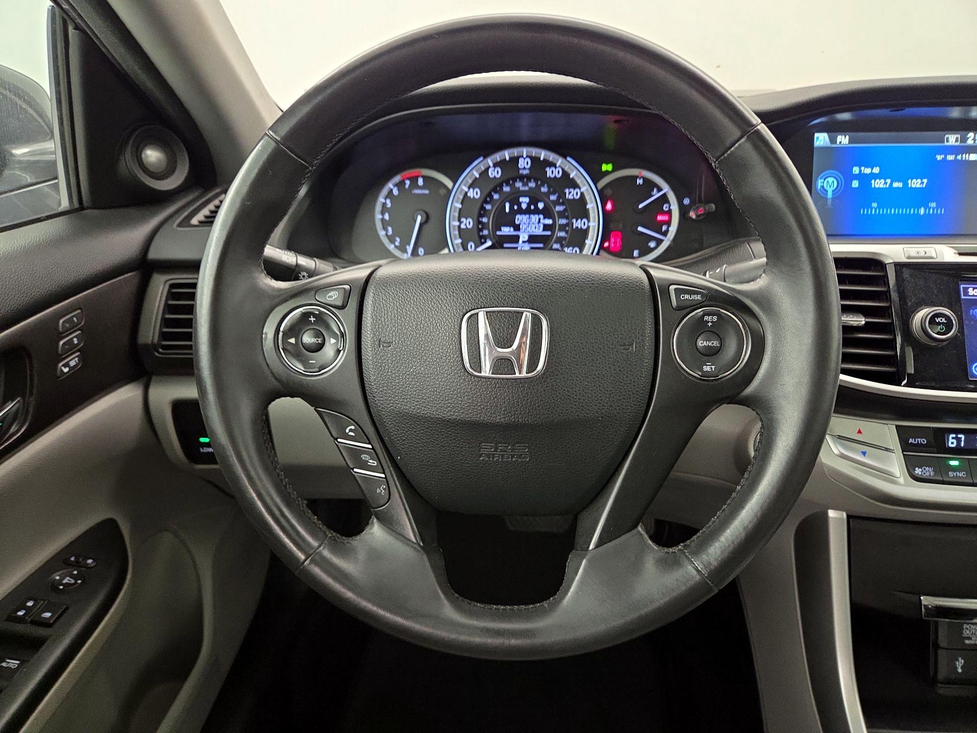 Thumbnail: 2015 Honda Accord - 10