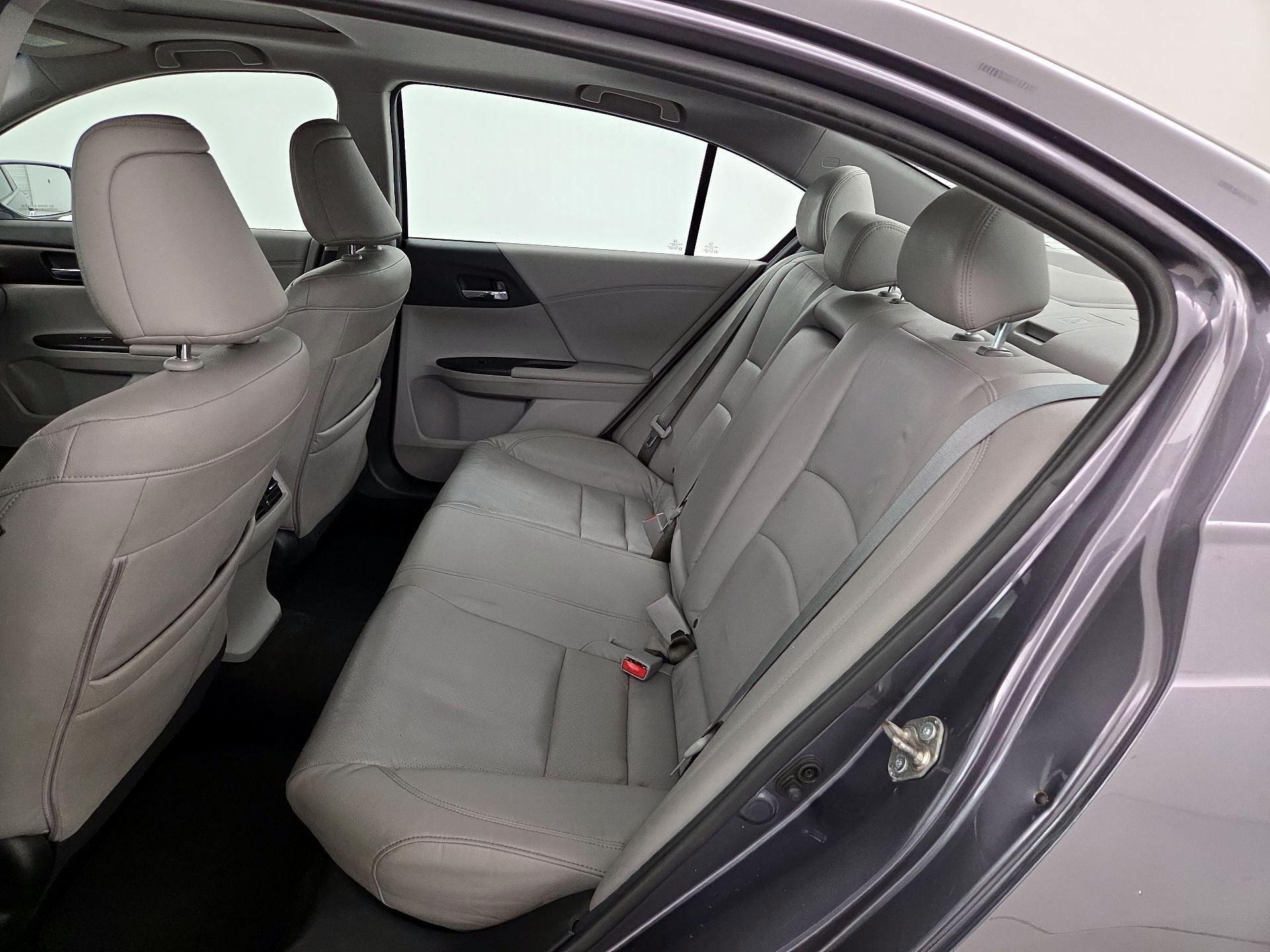 Thumbnail: 2015 Honda Accord - 20