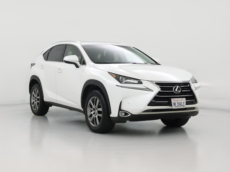 2015 Lexus NX 200t -
                  Duarte, CA