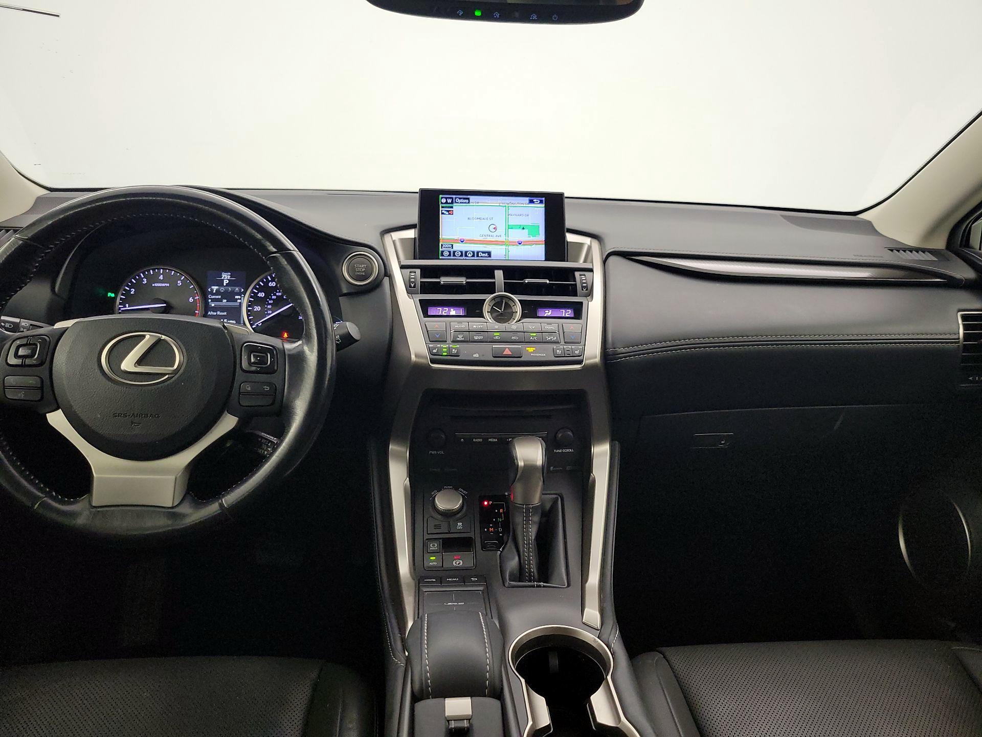 Thumbnail: 2015 Lexus NX - 9