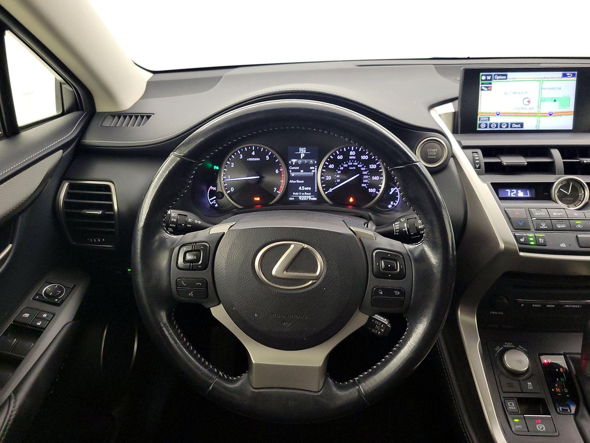 Thumbnail: 2015 Lexus NX - 10