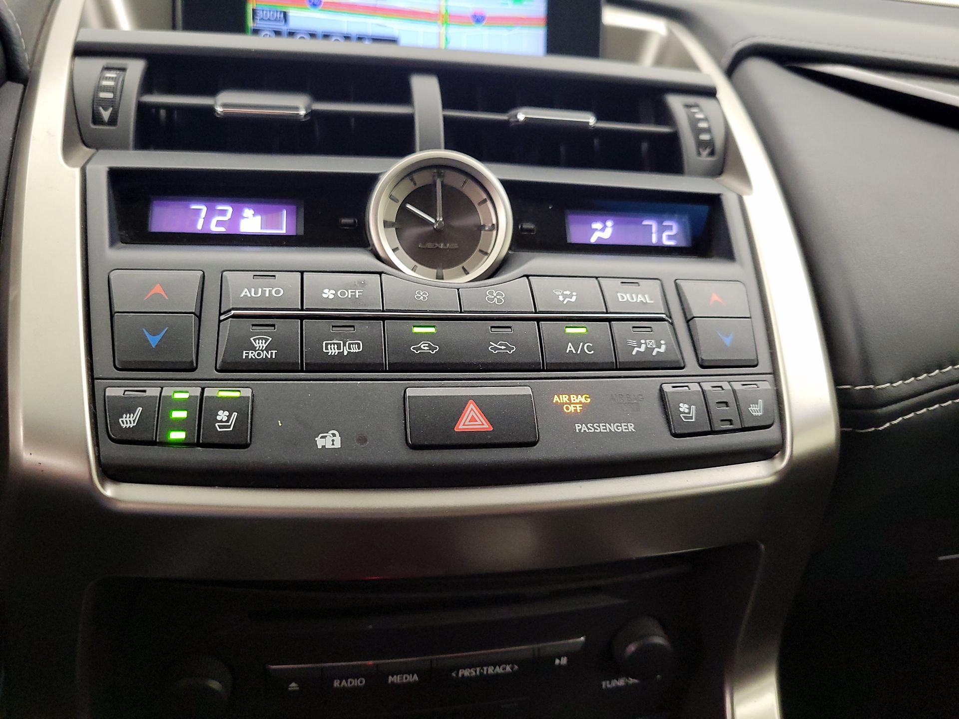 Thumbnail: 2015 Lexus NX - 17