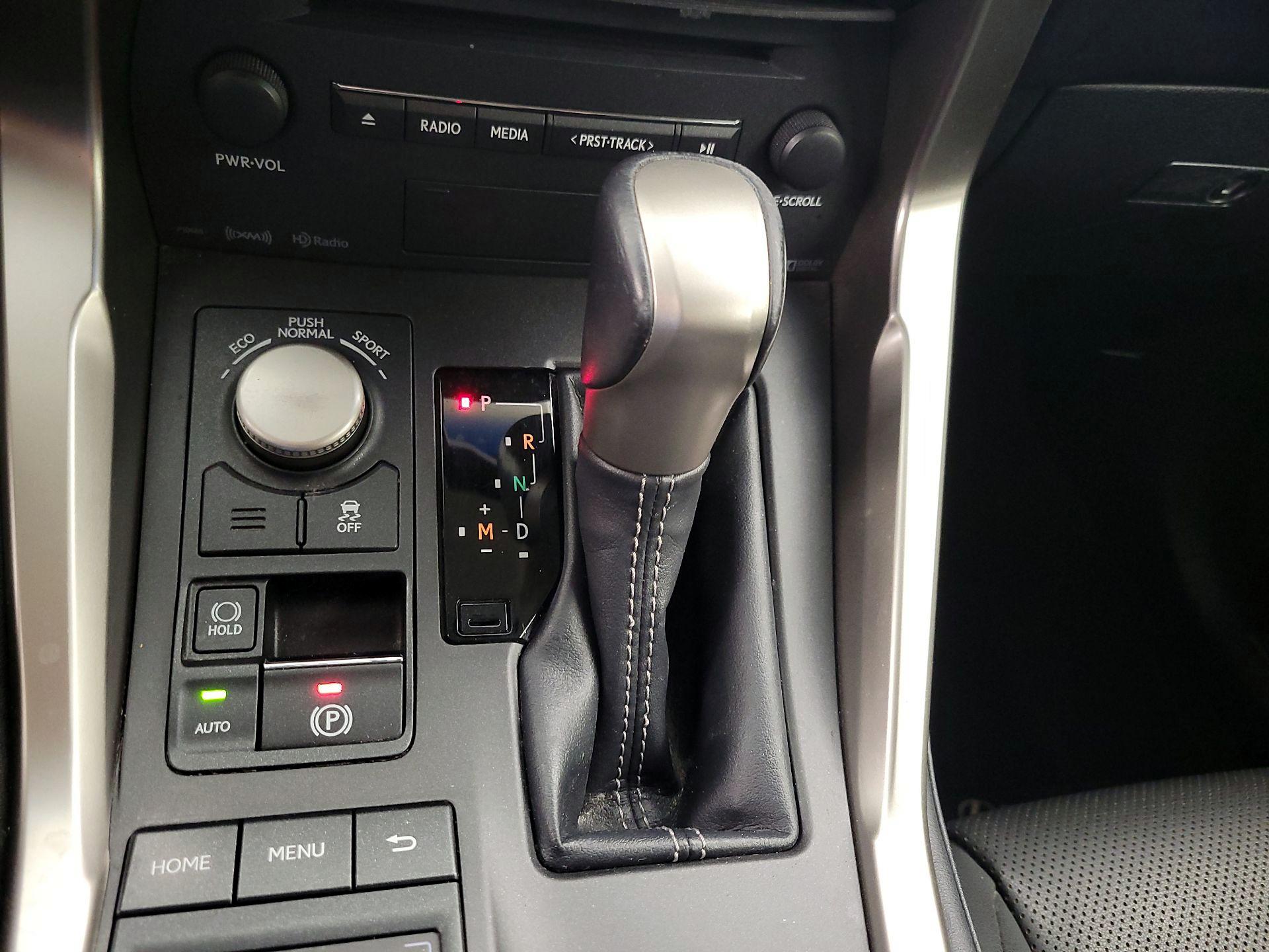 Thumbnail: 2015 Lexus NX - 18